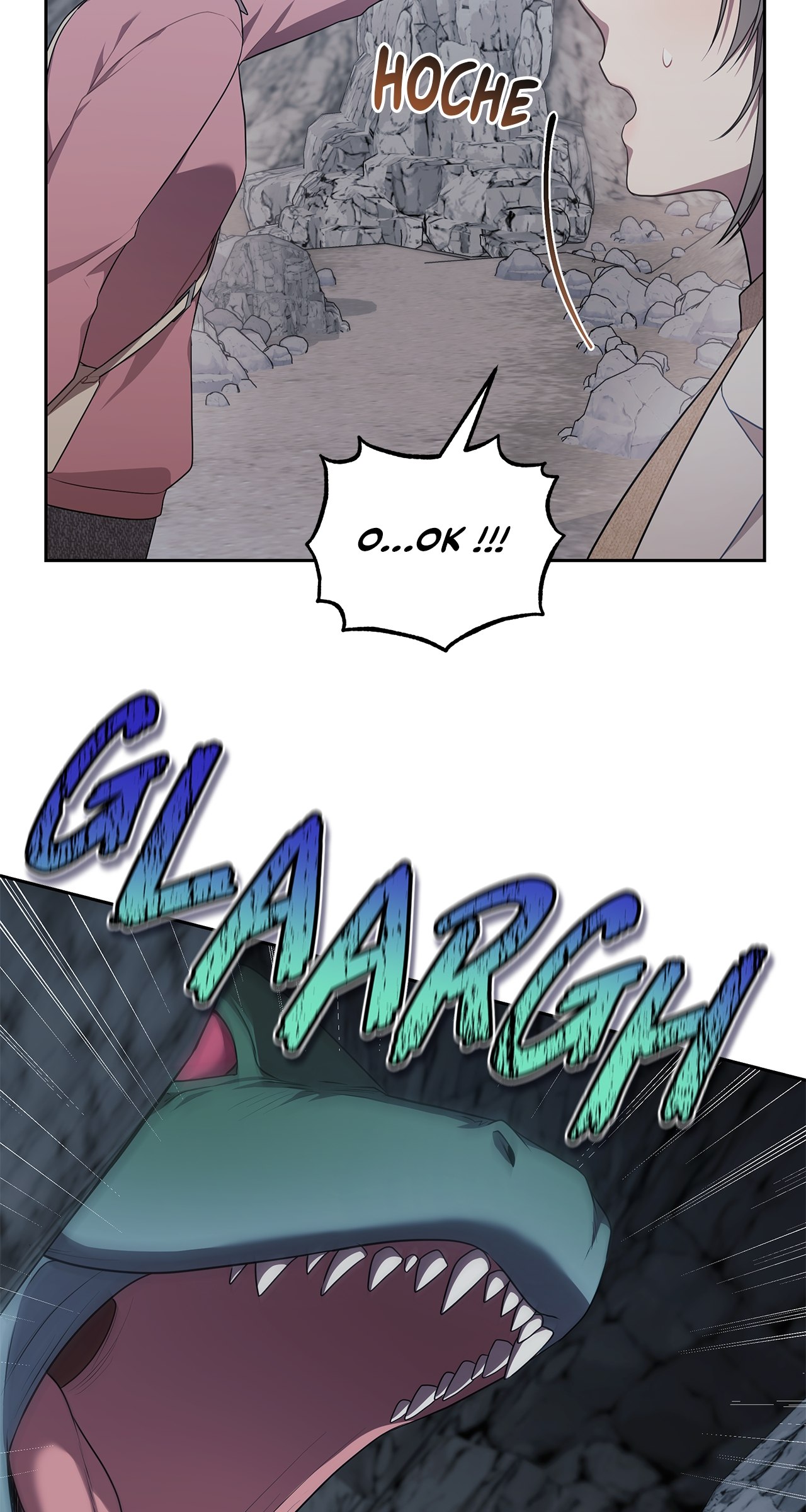 Read The Cafe Owner is an S Class Guide FR Manga Online