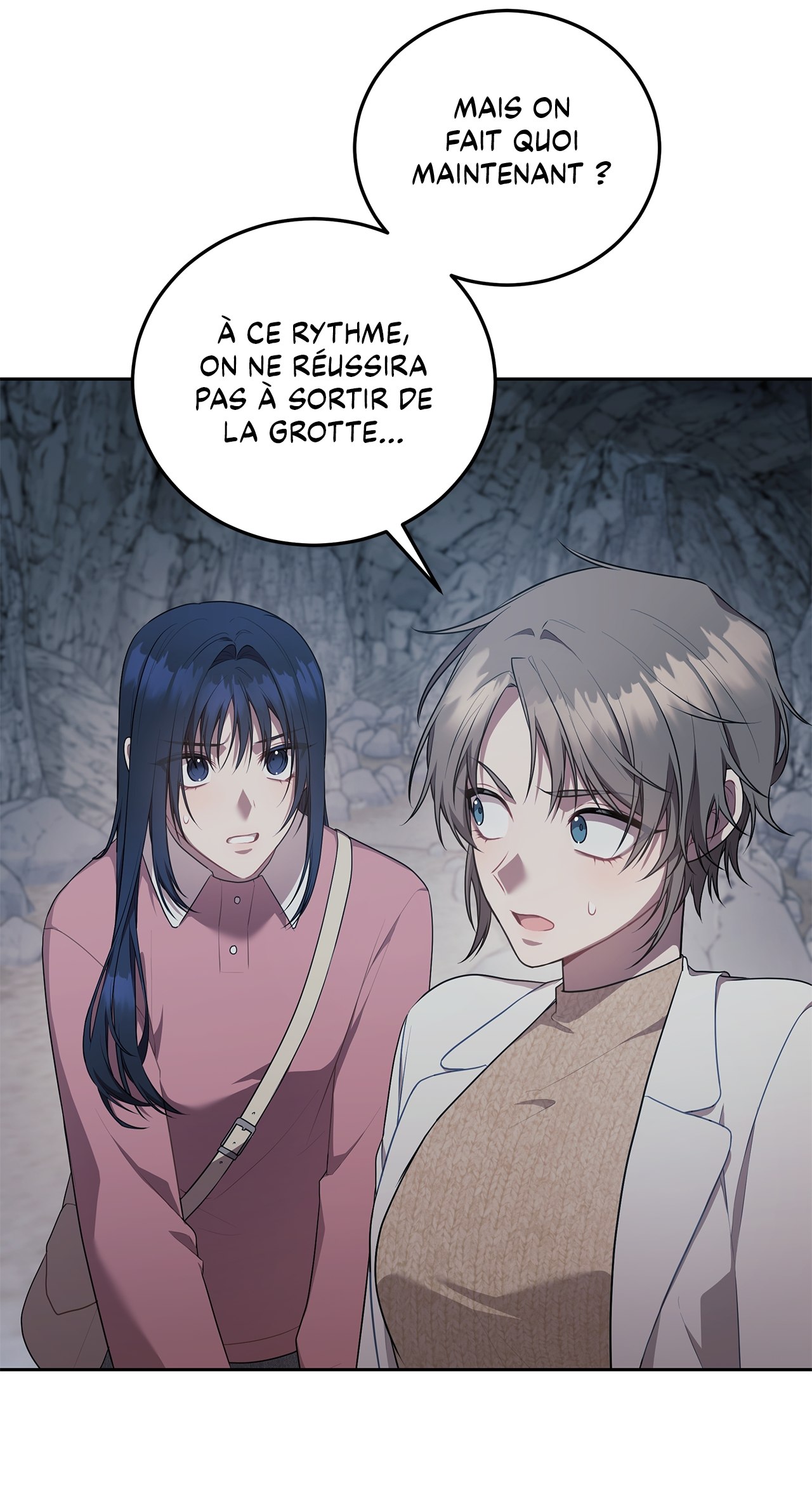 Read The Cafe Owner is an S Class Guide FR Manga Online