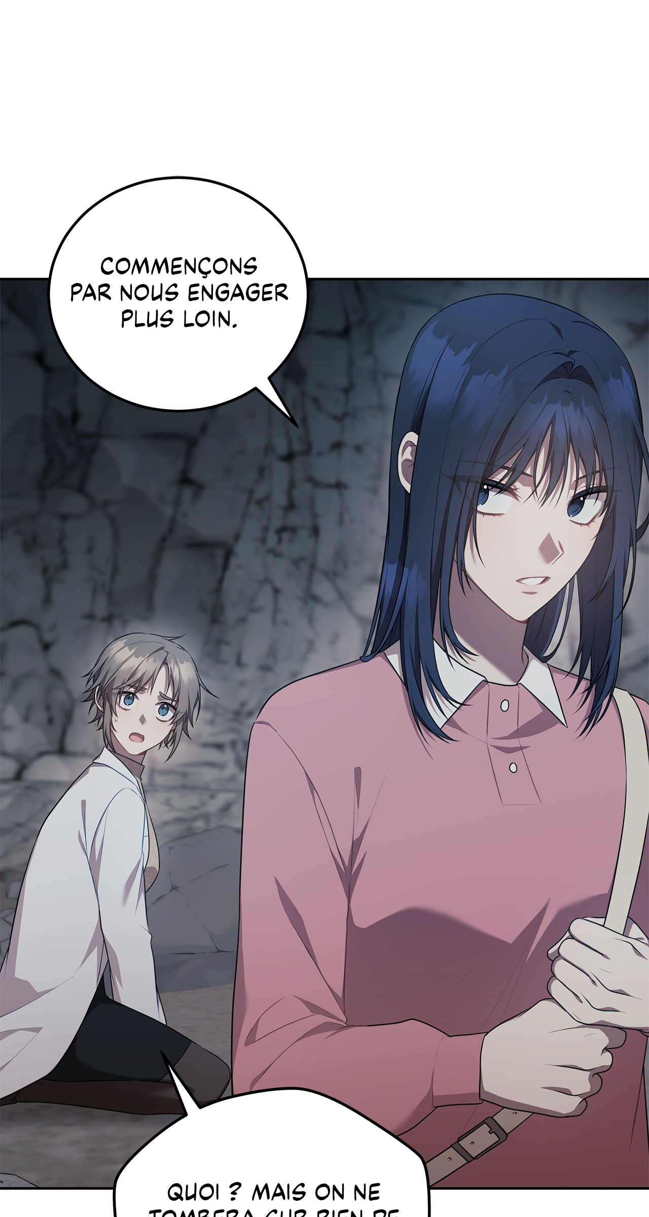Read The Cafe Owner is an S Class Guide FR Manga Online