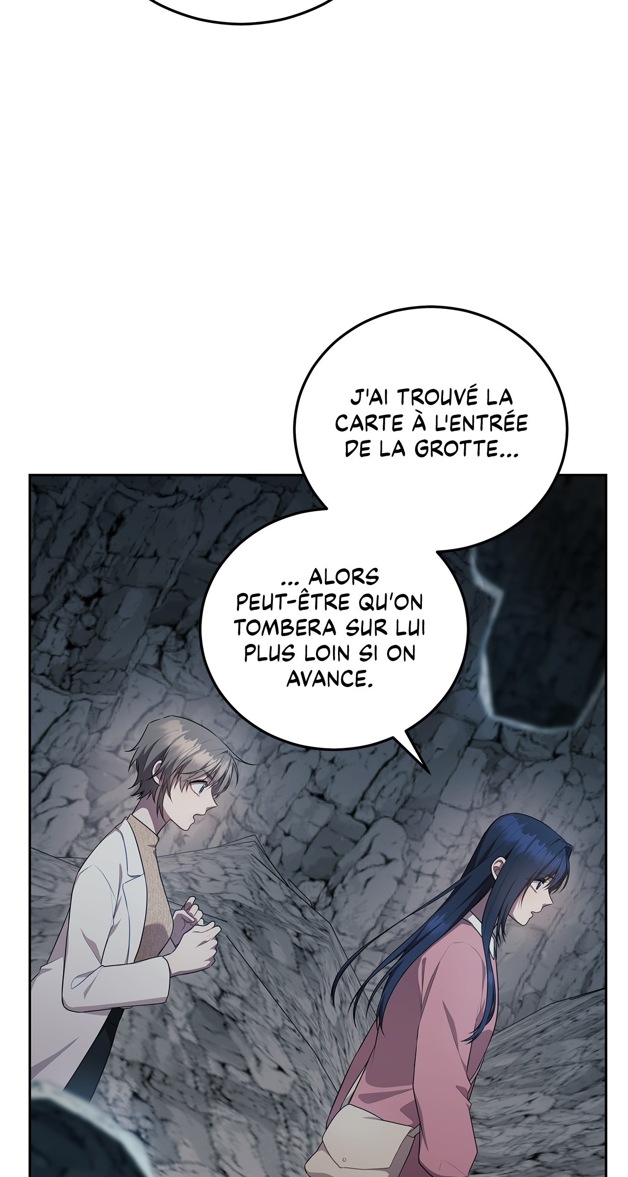 Read The Cafe Owner is an S Class Guide FR Manga Online
