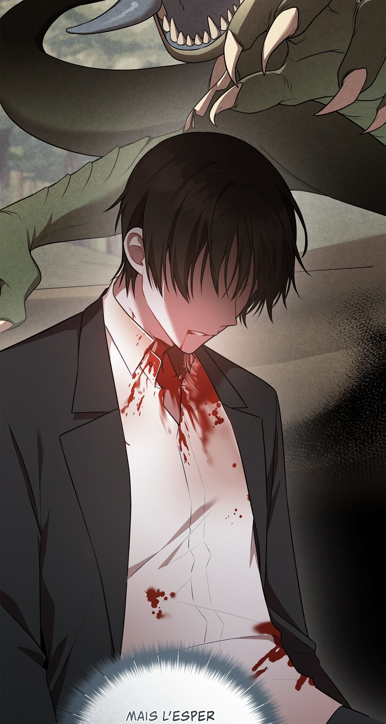 Read The Cafe Owner is an S Class Guide FR Manga Online