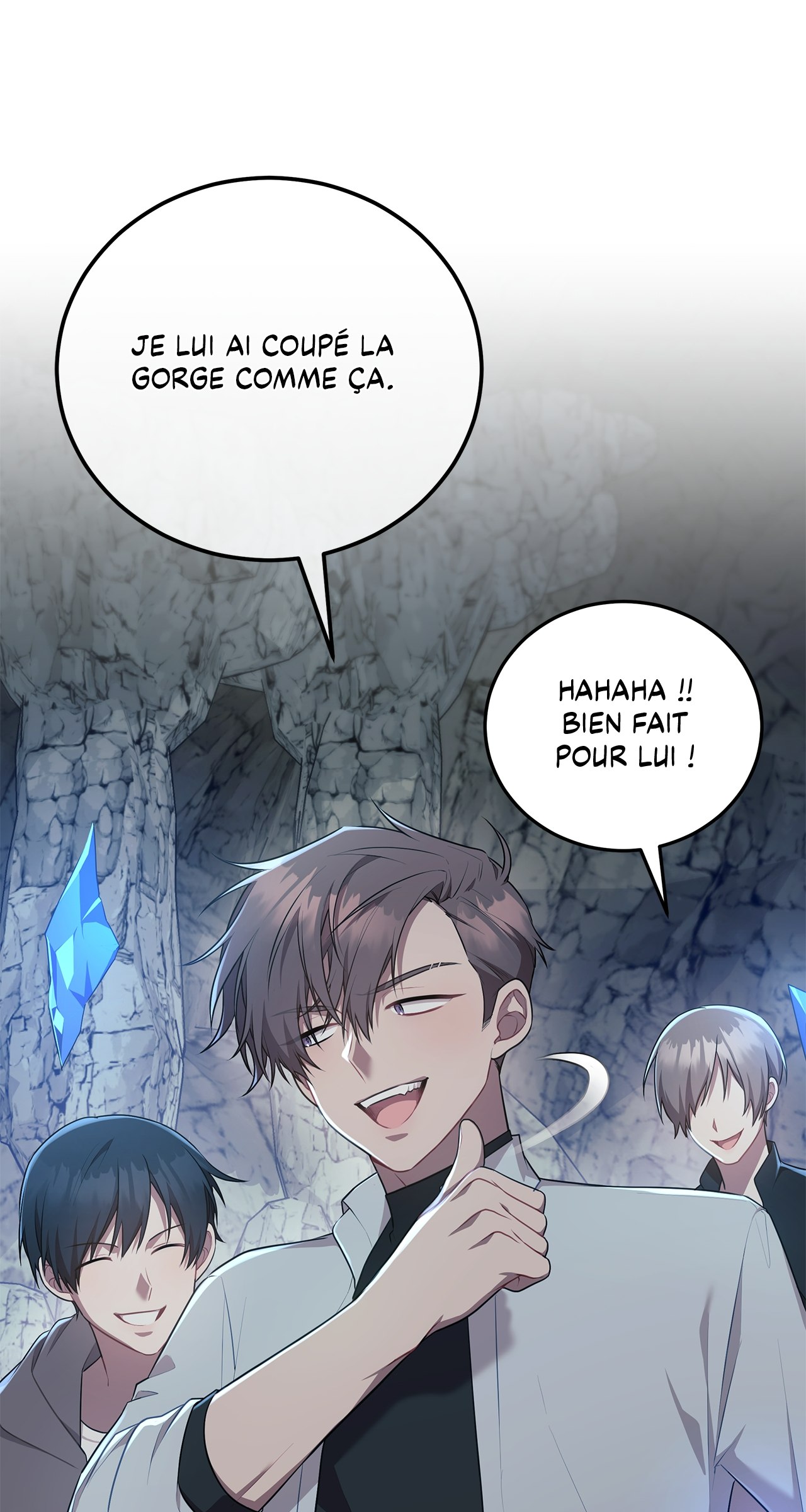 Read The Cafe Owner is an S Class Guide FR Manga Online