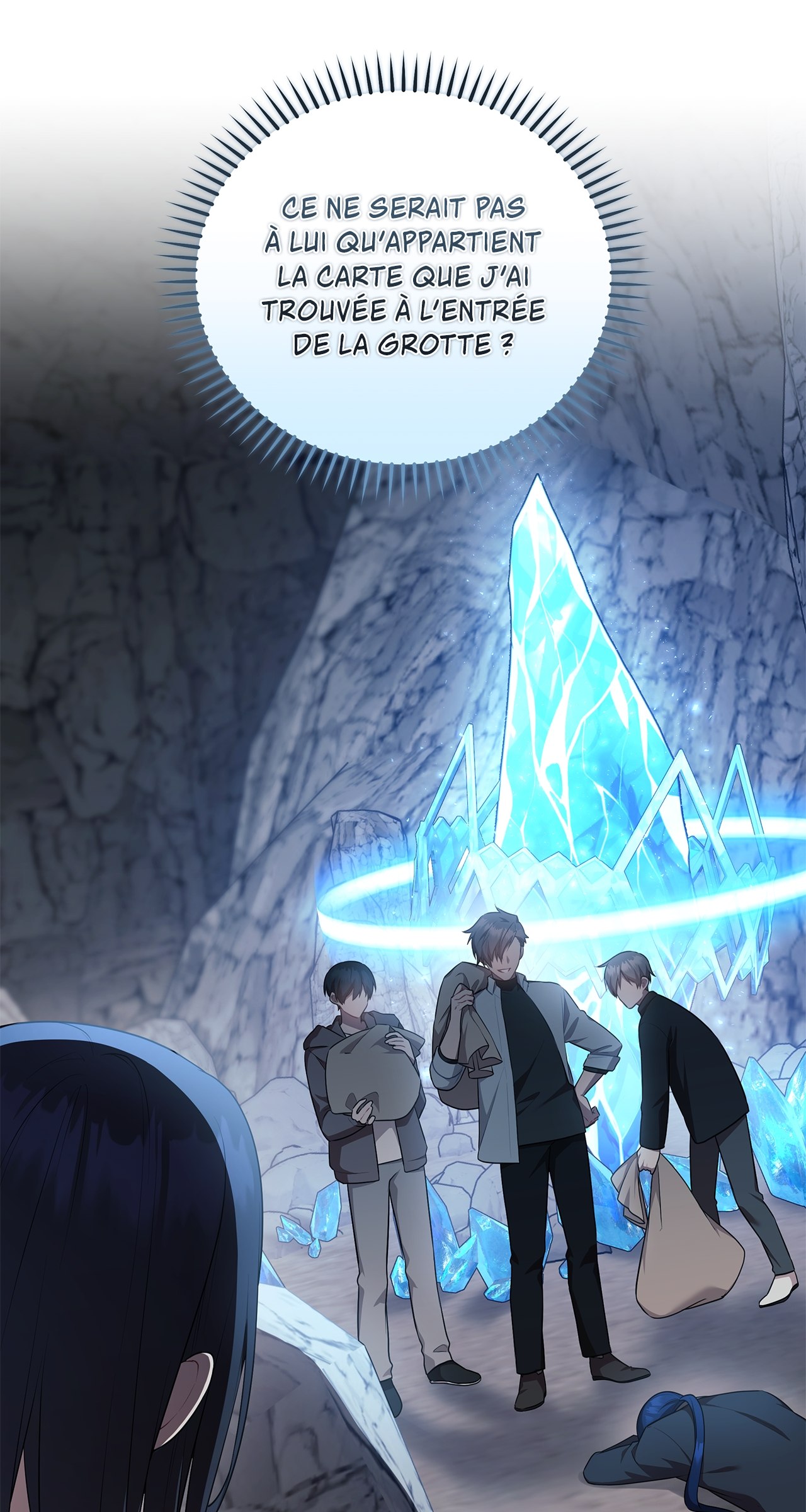 Read The Cafe Owner is an S Class Guide FR Manga Online