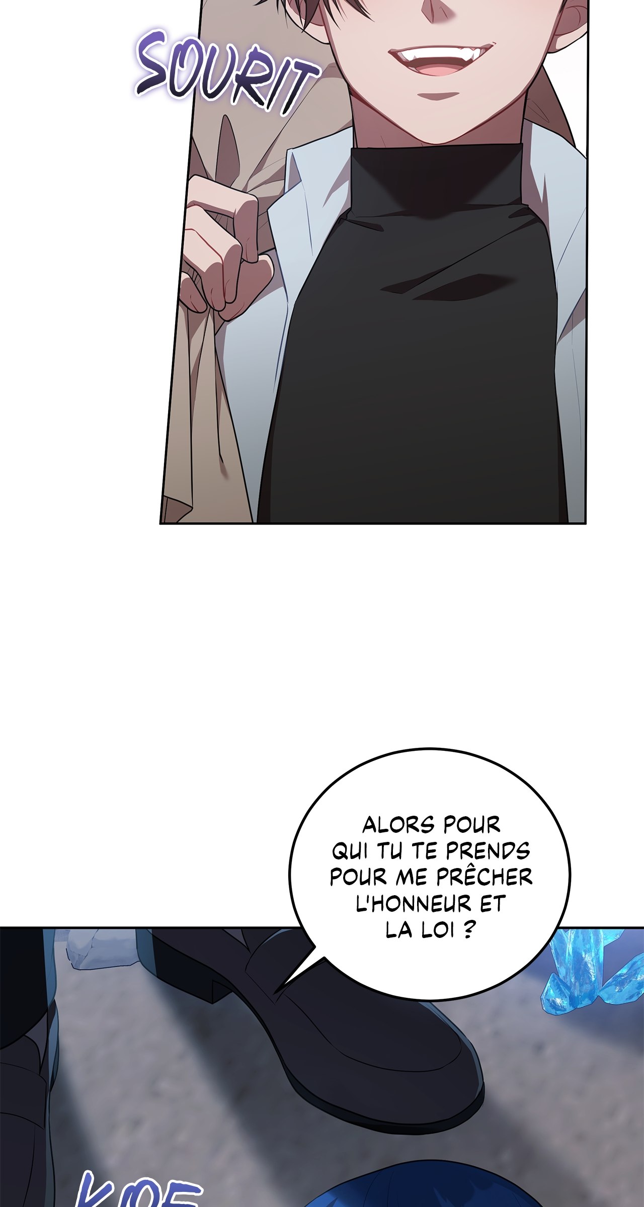 Read The Cafe Owner is an S Class Guide FR Manga Online
