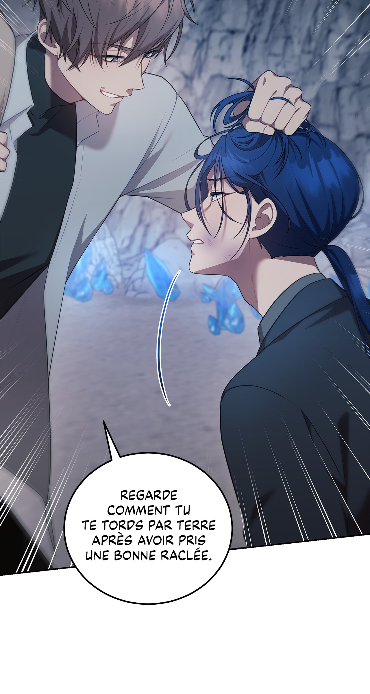 Read The Cafe Owner is an S Class Guide FR Manga Online