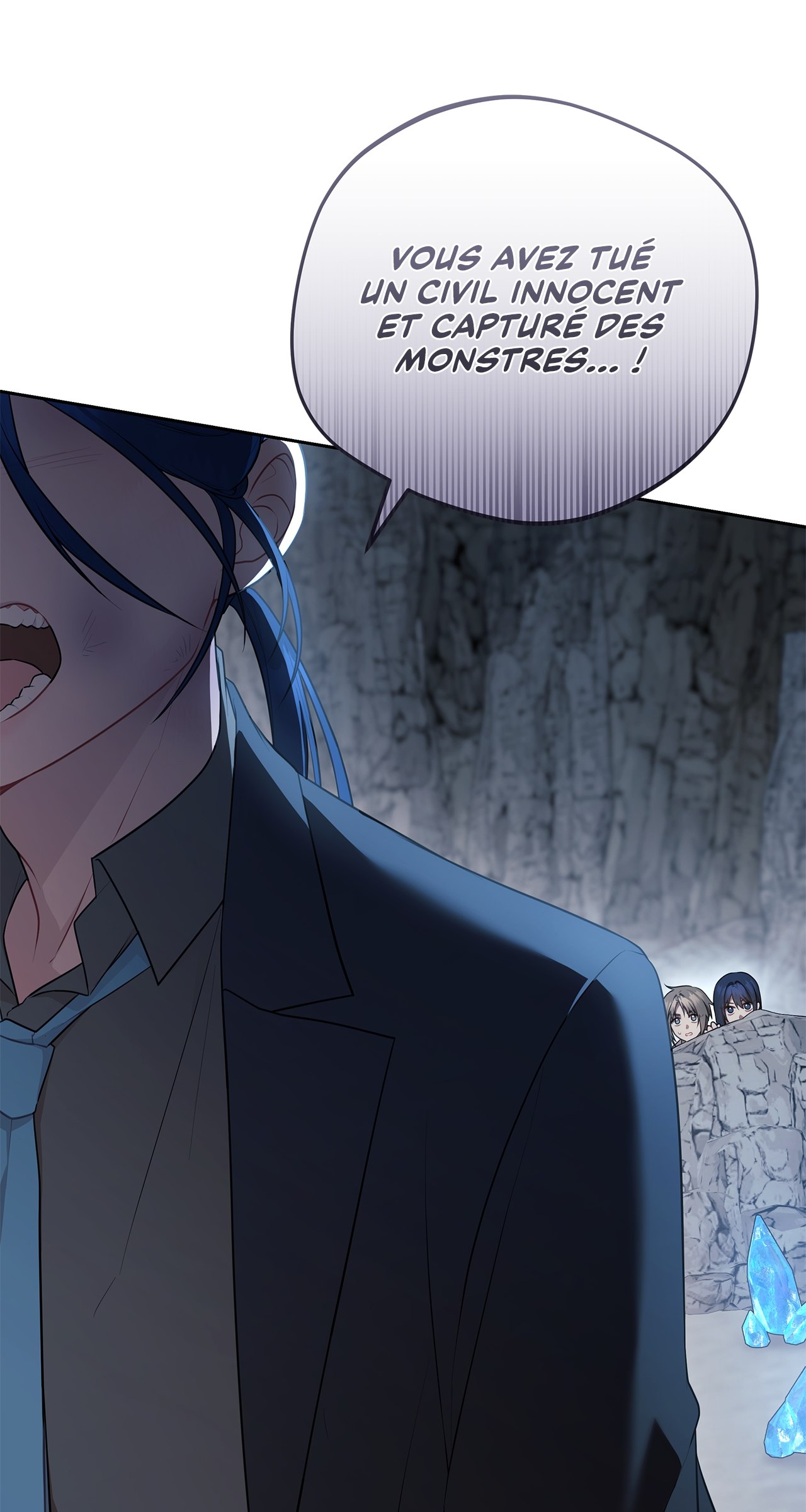 Read The Cafe Owner is an S Class Guide FR Manga Online