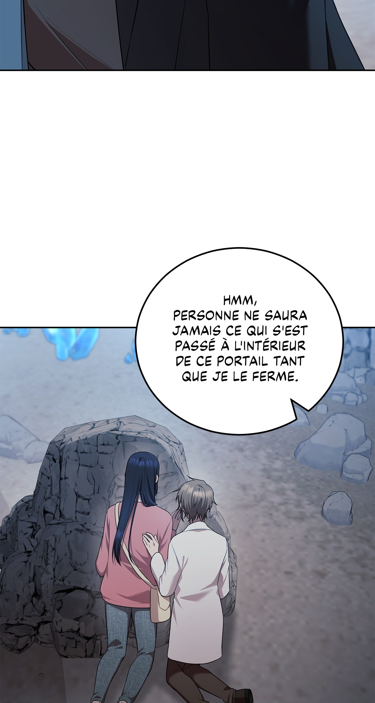 Read The Cafe Owner is an S Class Guide FR Manga Online