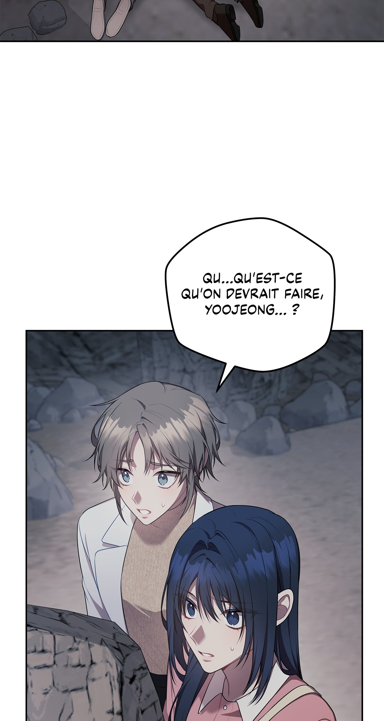 Read The Cafe Owner is an S Class Guide FR Manga Online