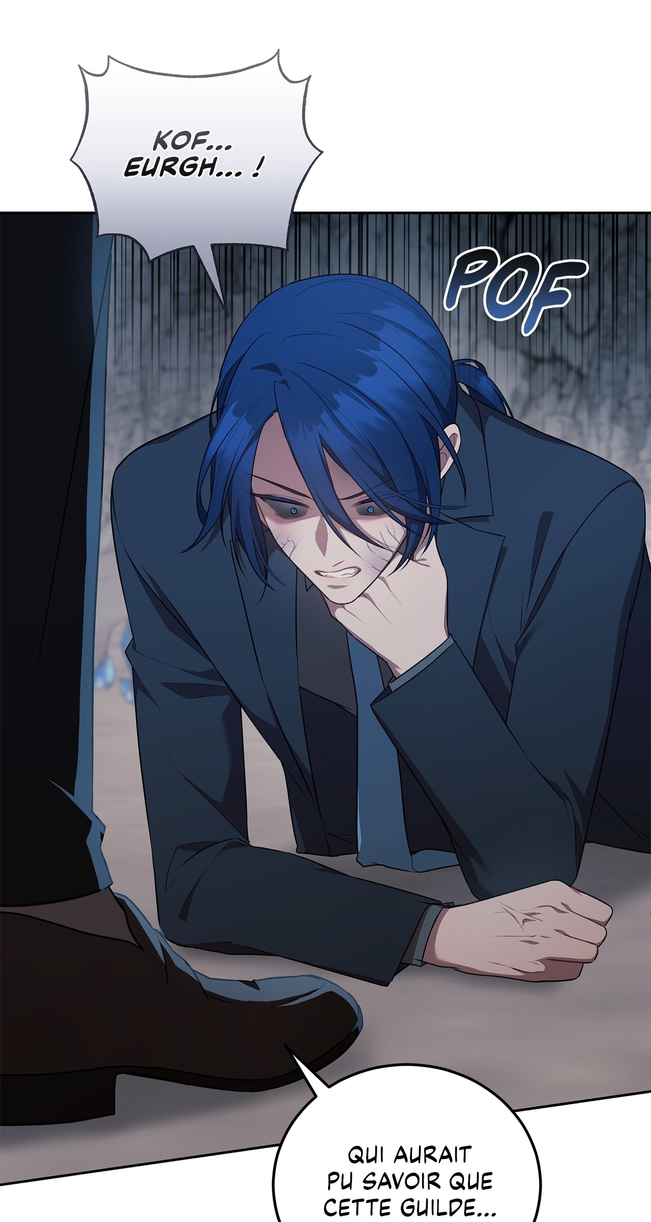 Read The Cafe Owner is an S Class Guide FR Manga Online