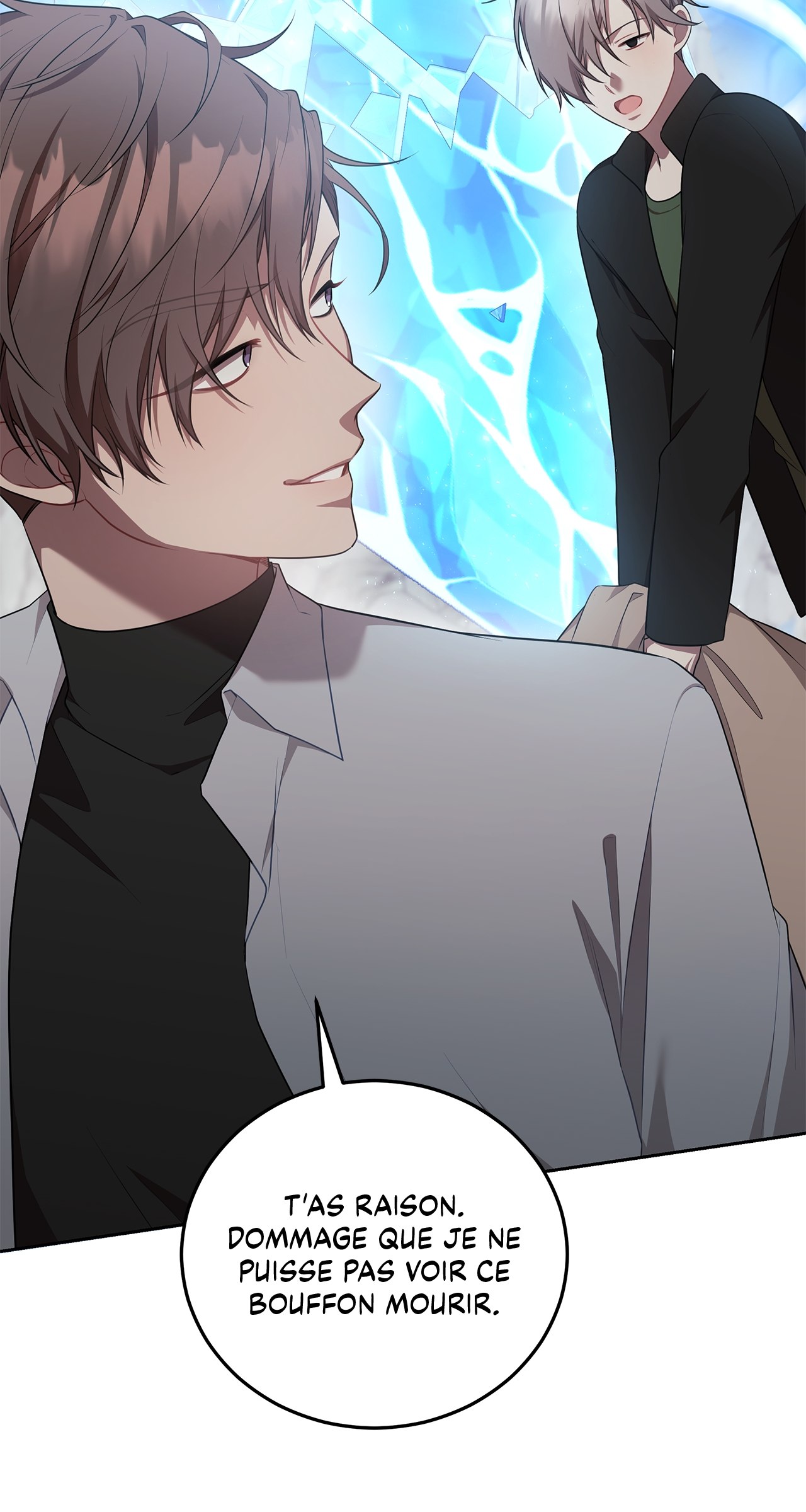 Read The Cafe Owner is an S Class Guide FR Manga Online