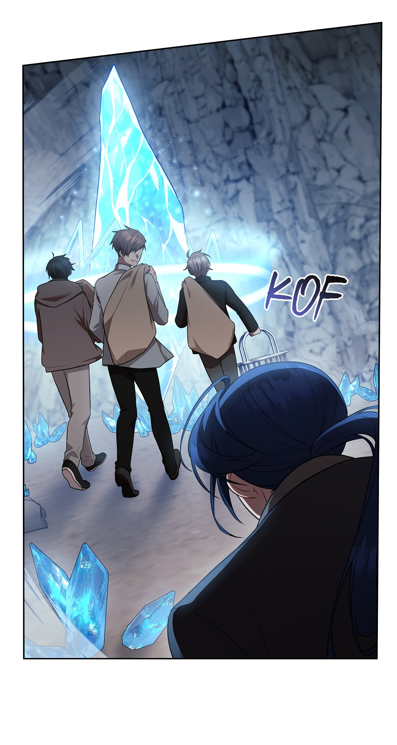 Read The Cafe Owner is an S Class Guide FR Manga Online