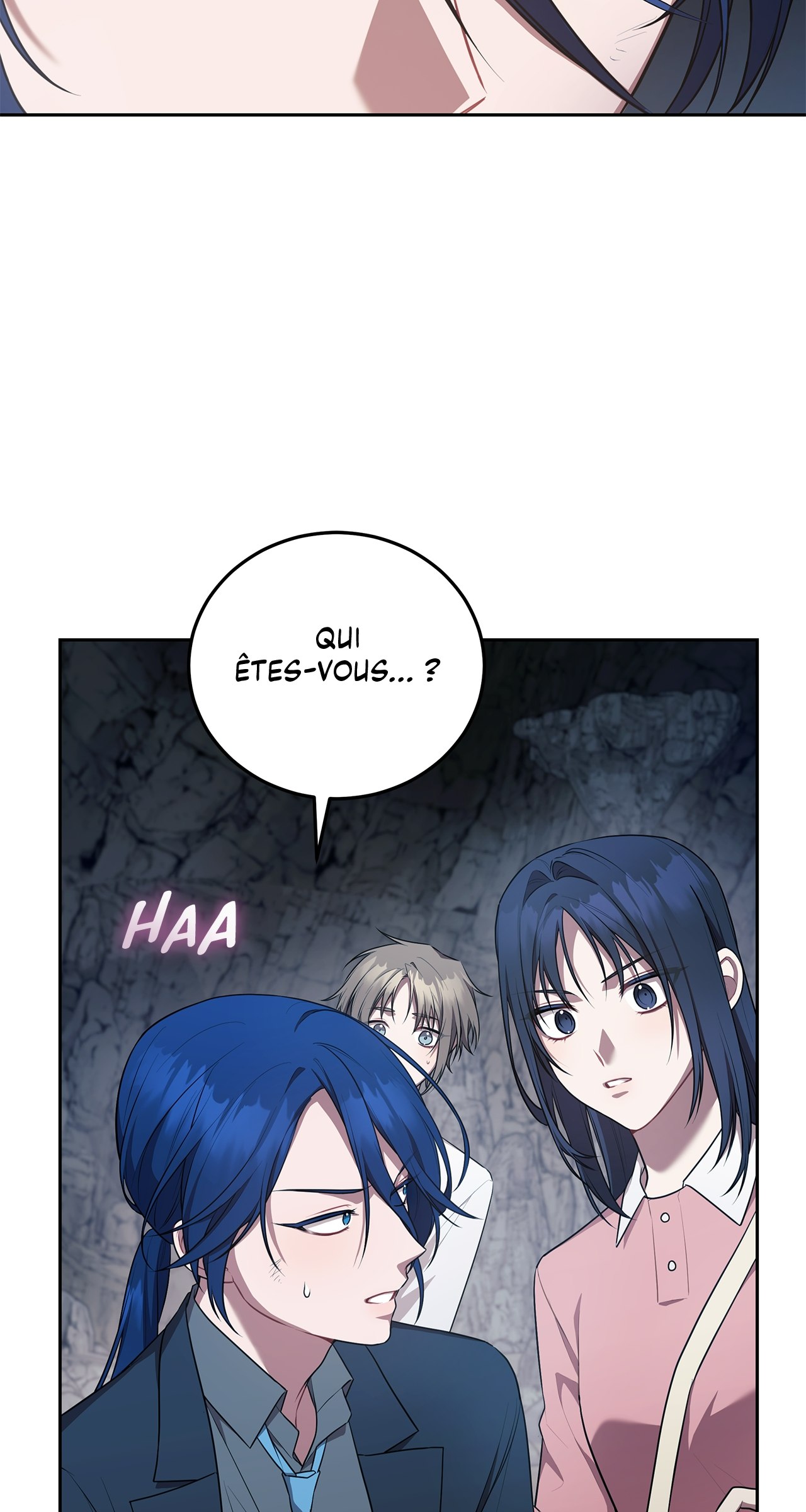 Read The Cafe Owner is an S Class Guide FR Manga Online