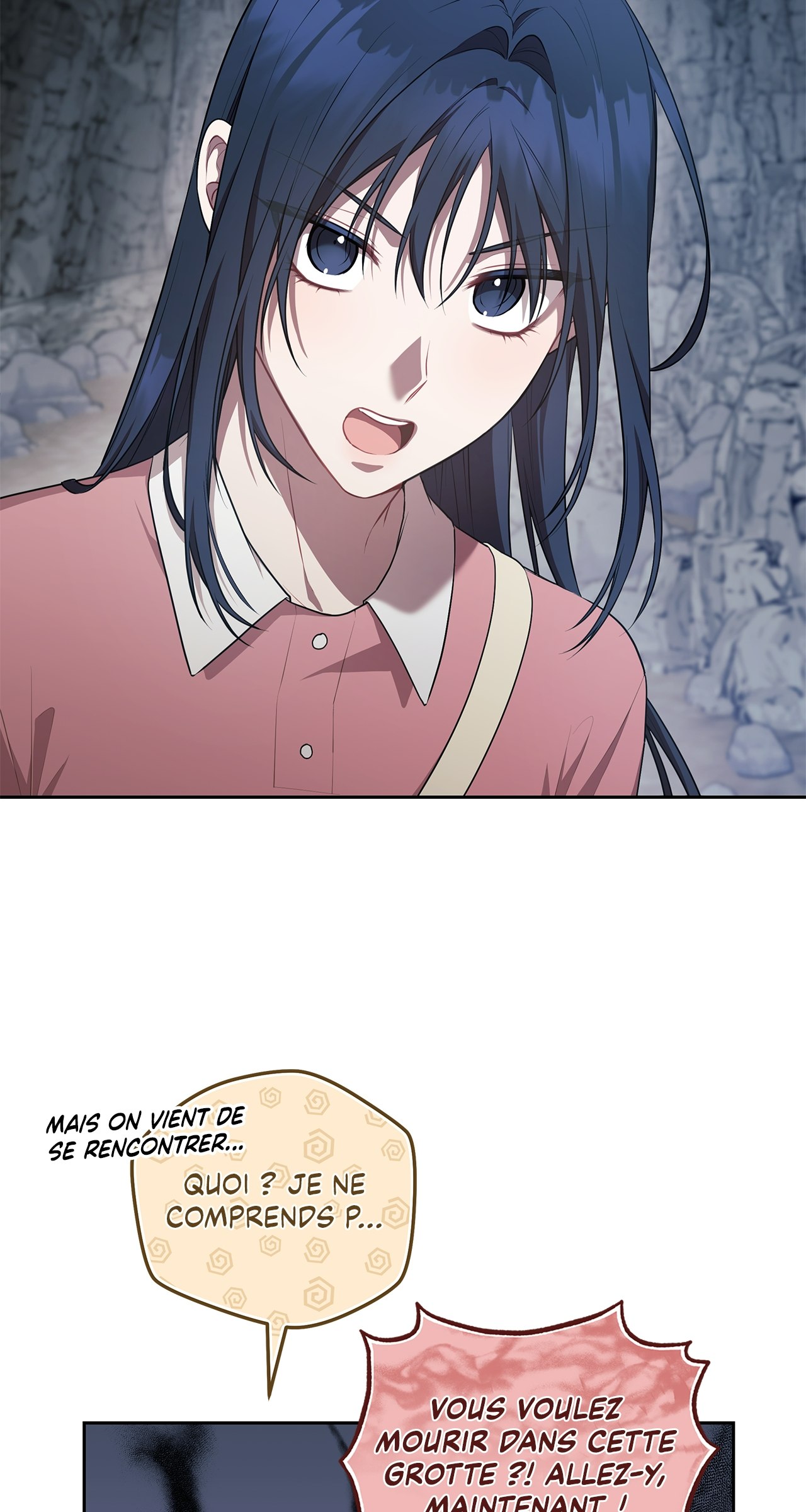 Read The Cafe Owner is an S Class Guide FR Manga Online
