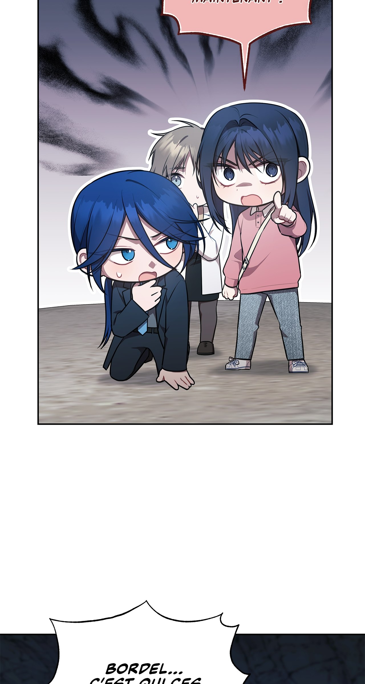 Read The Cafe Owner is an S Class Guide FR Manga Online