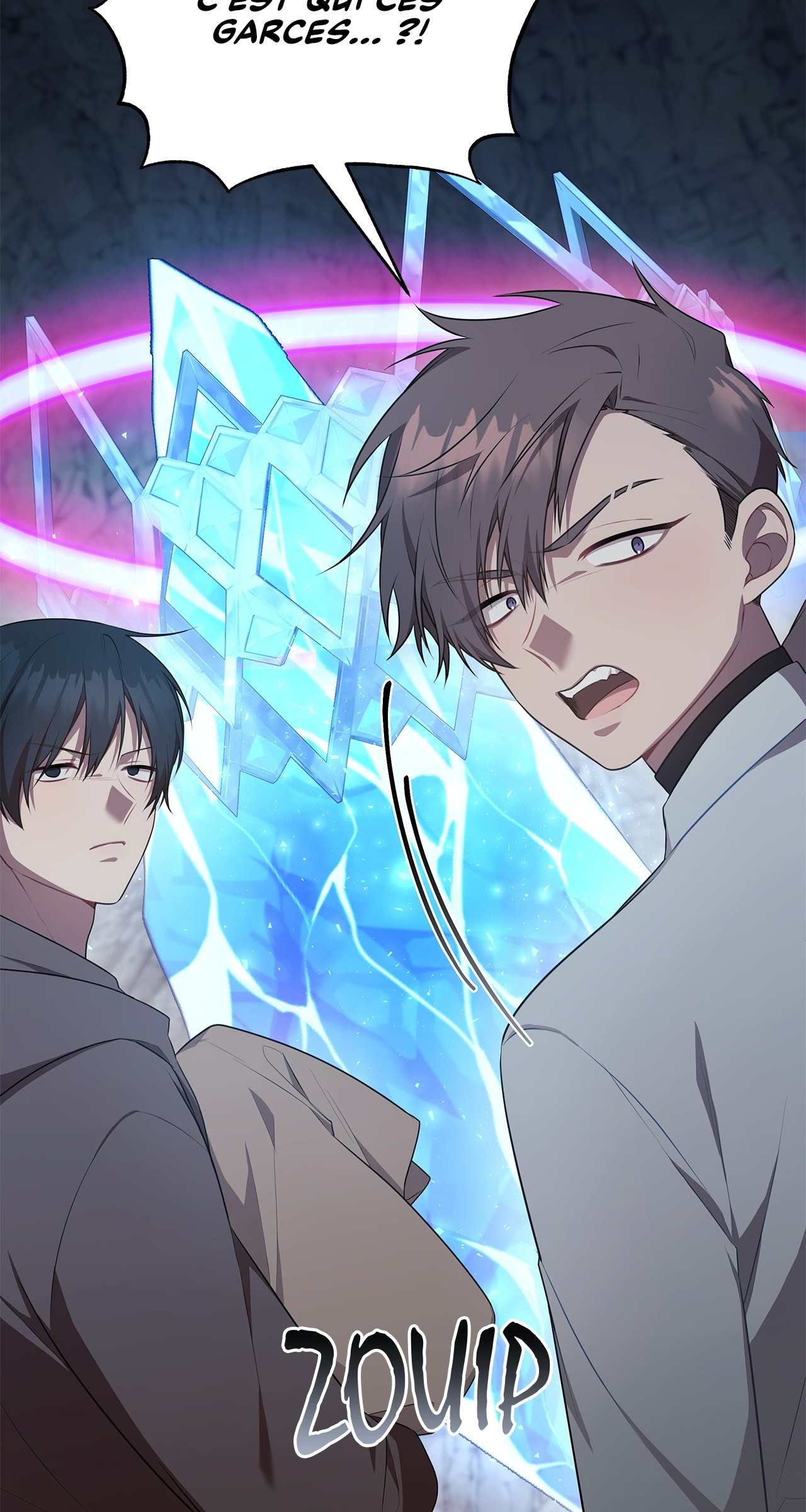 Read The Cafe Owner is an S Class Guide FR Manga Online