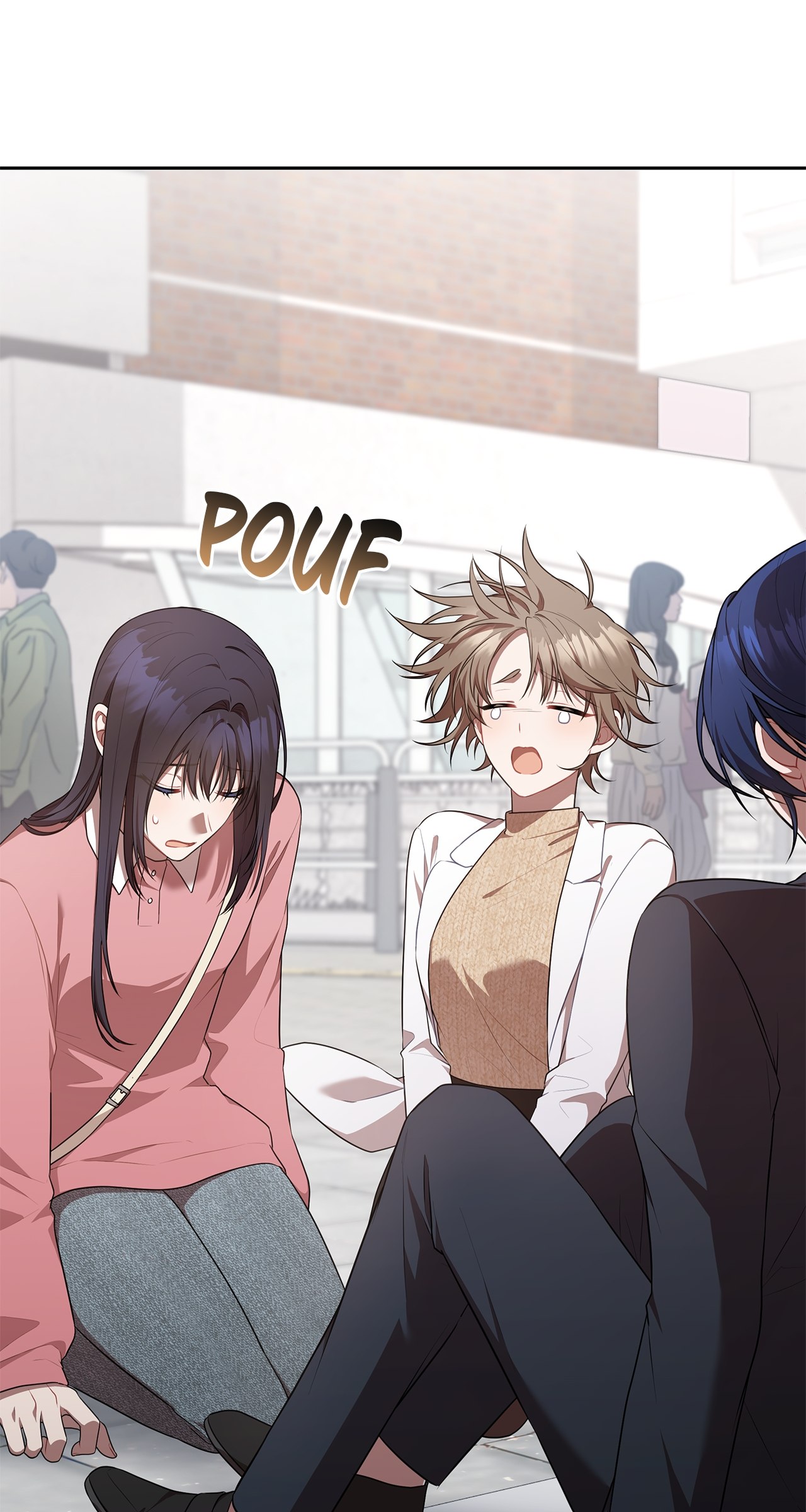 Read The Cafe Owner is an S Class Guide FR Manga Online