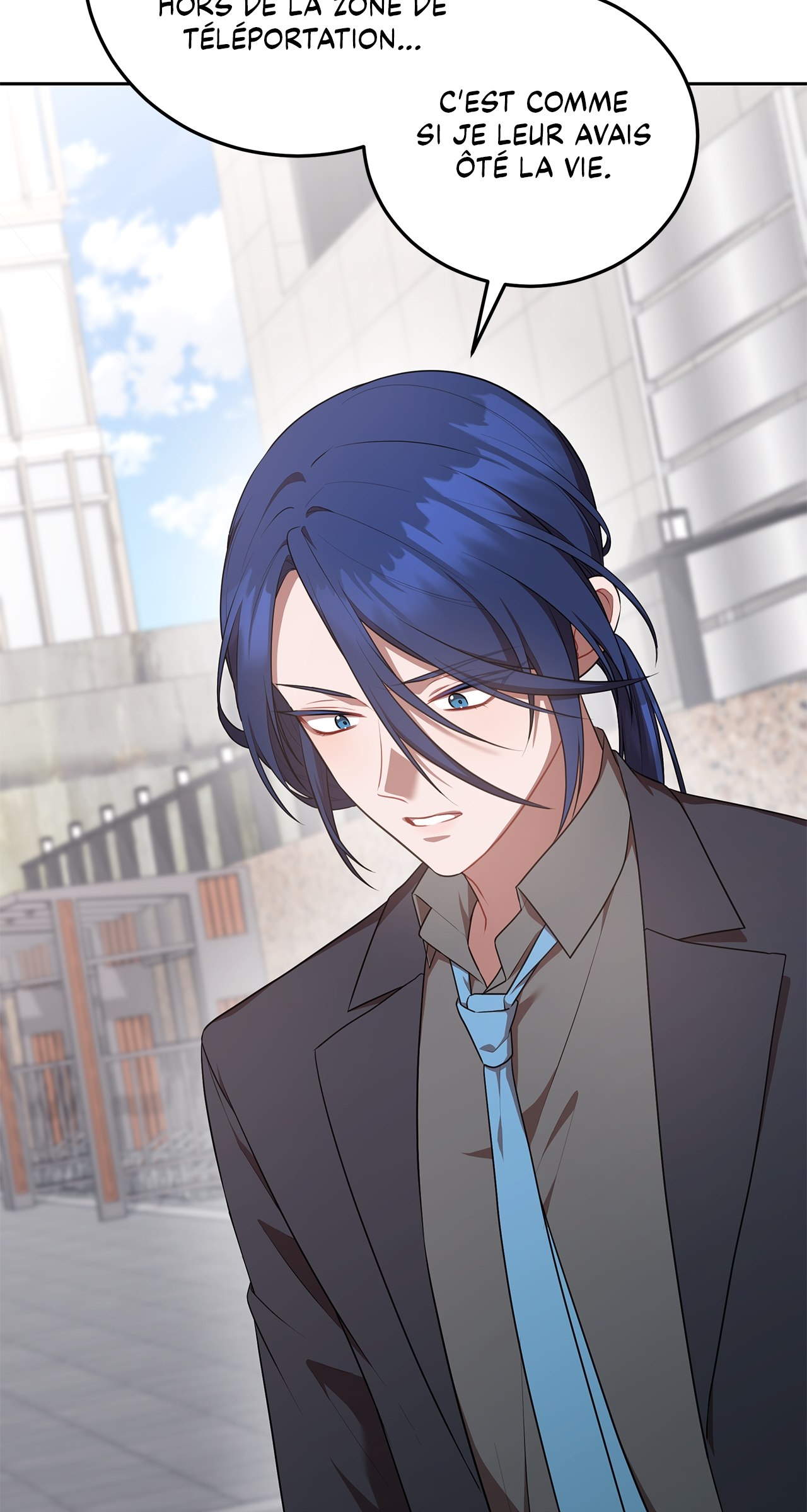Read The Cafe Owner is an S Class Guide FR Manga Online