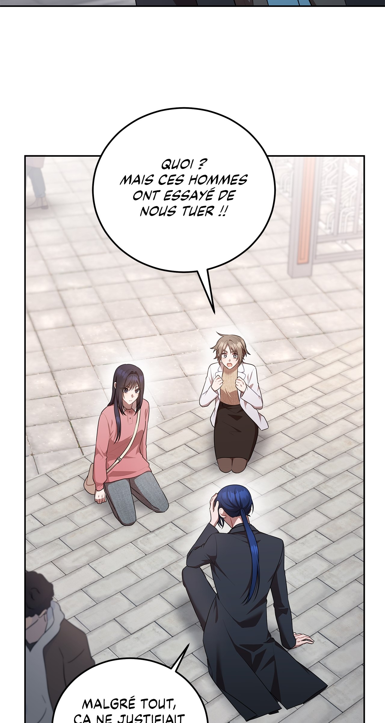Read The Cafe Owner is an S Class Guide FR Manga Online