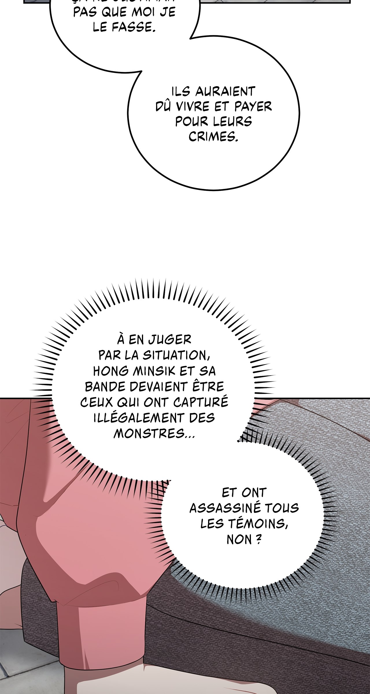 Read The Cafe Owner is an S Class Guide FR Manga Online