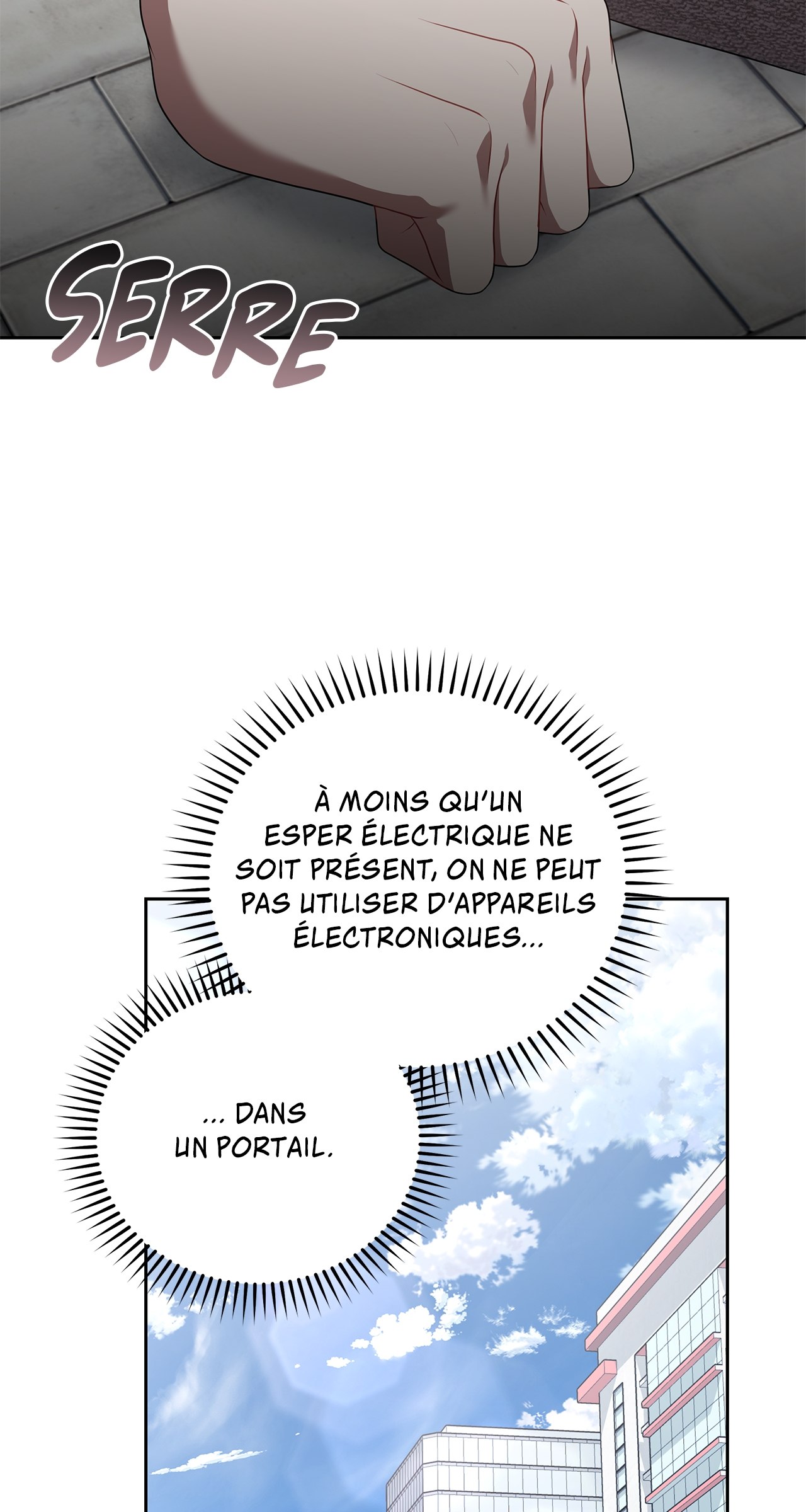 Read The Cafe Owner is an S Class Guide FR Manga Online
