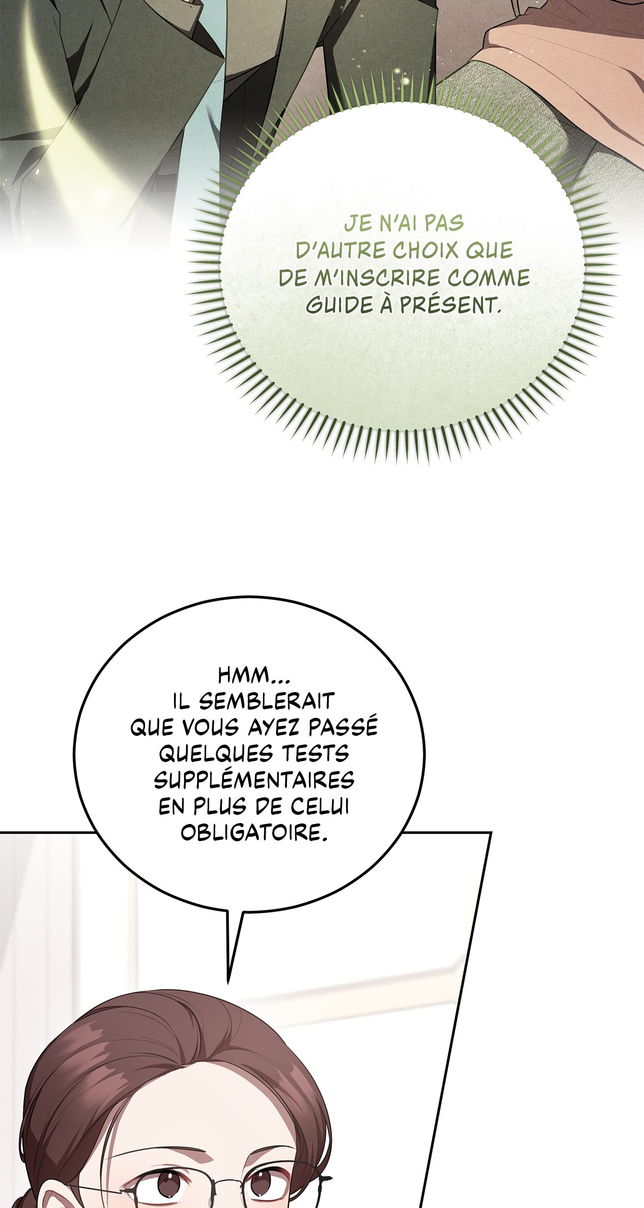 Read The Cafe Owner is an S Class Guide FR Manga Online
