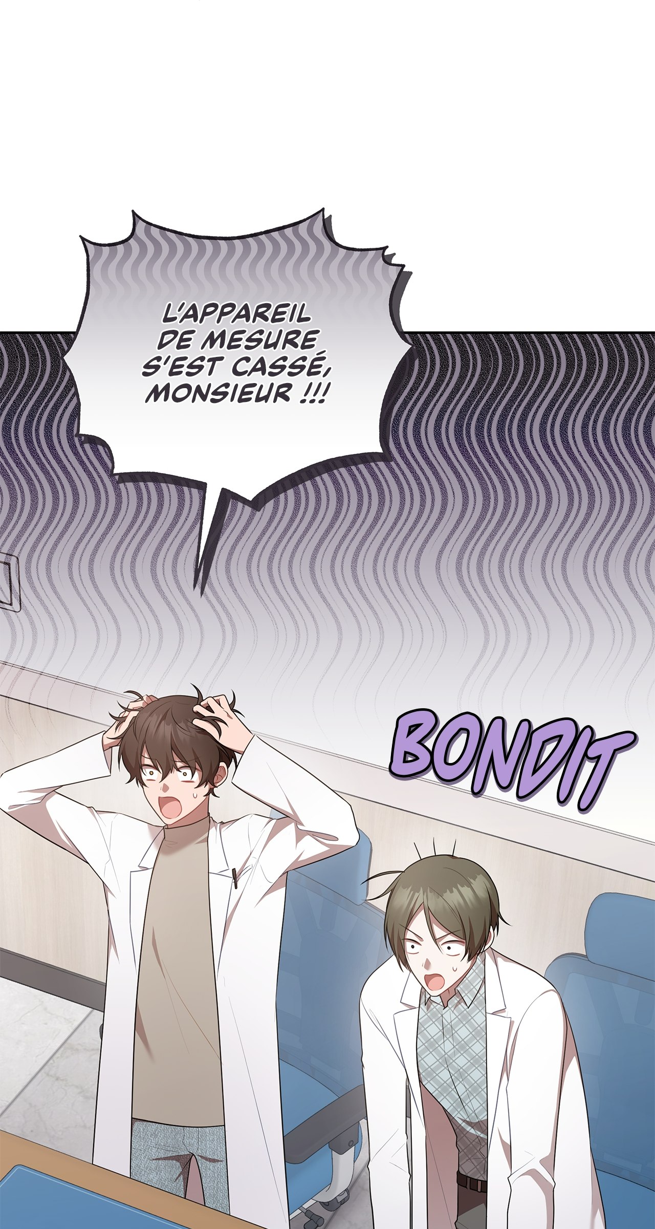 Read The Cafe Owner is an S Class Guide FR Manga Online