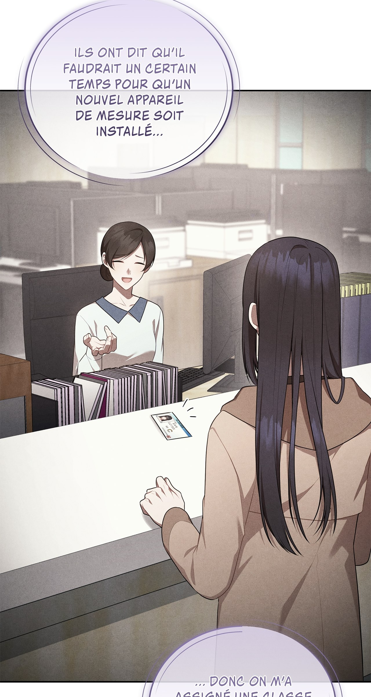 Read The Cafe Owner is an S Class Guide FR Manga Online