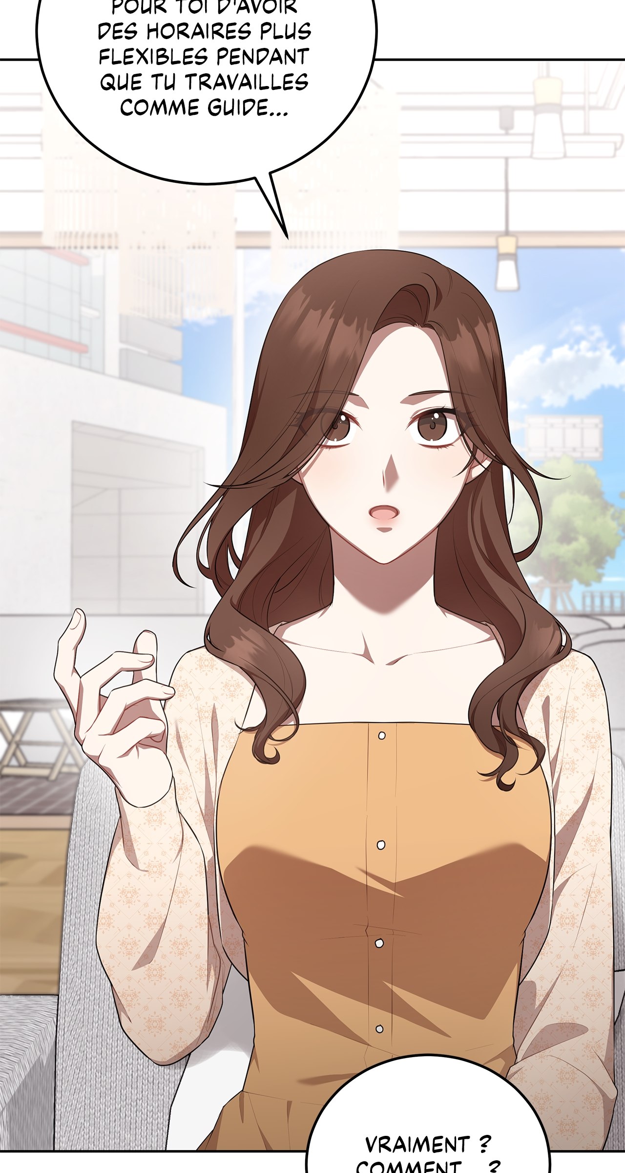 Read The Cafe Owner is an S Class Guide FR Manga Online
