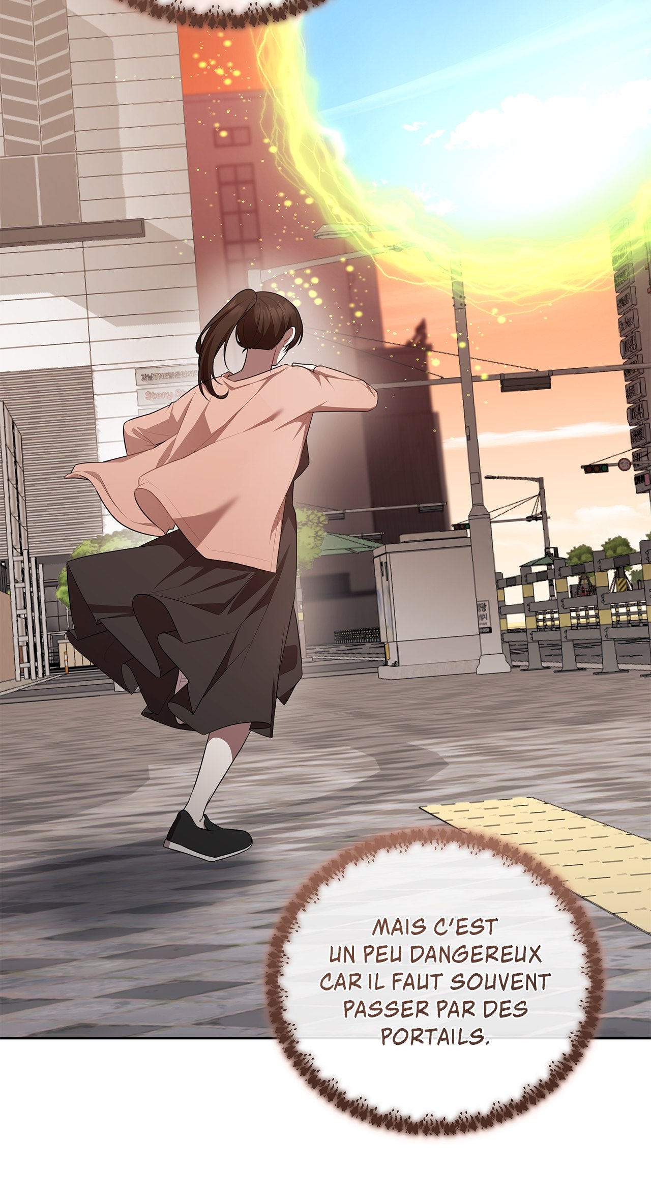 Read The Cafe Owner is an S Class Guide FR Manga Online