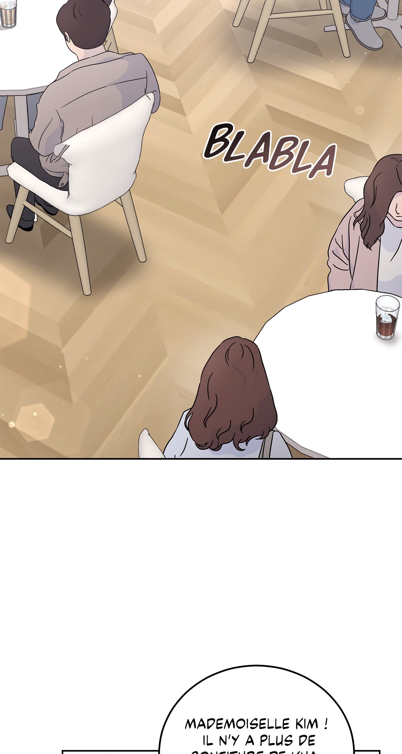 Read The Cafe Owner is an S Class Guide FR Manga Online