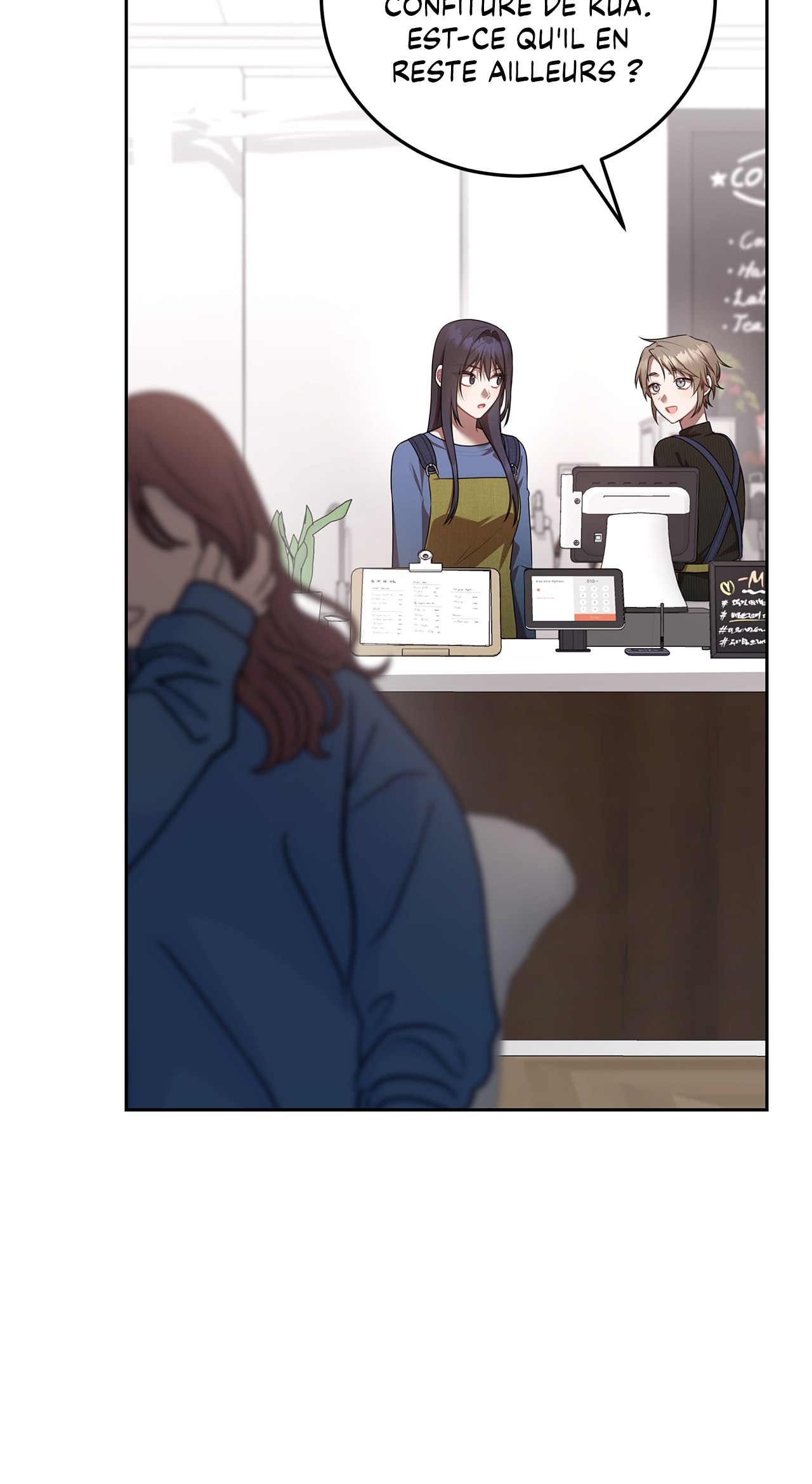 Read The Cafe Owner is an S Class Guide FR Manga Online