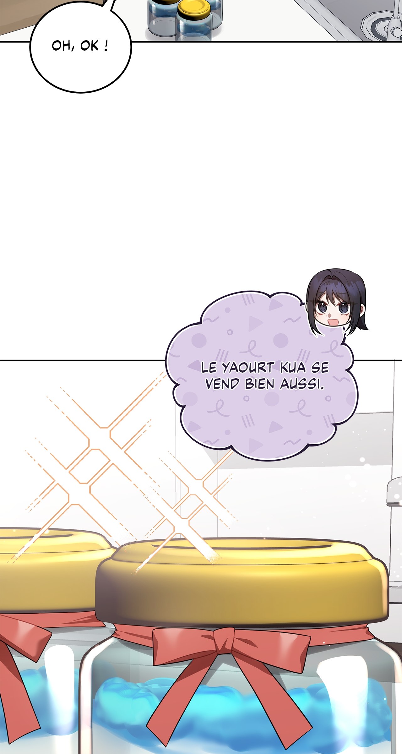 Read The Cafe Owner is an S Class Guide FR Manga Online