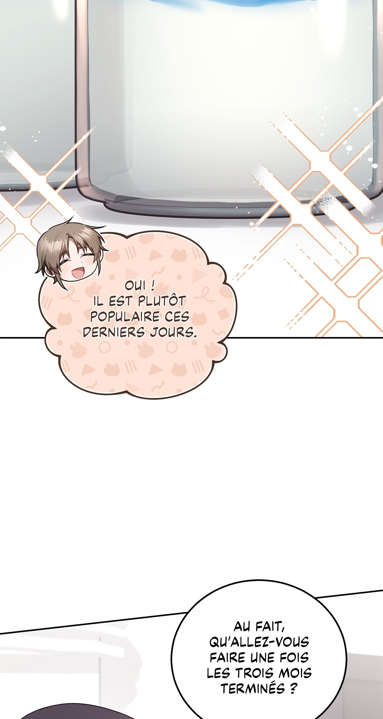 Read The Cafe Owner is an S Class Guide FR Manga Online