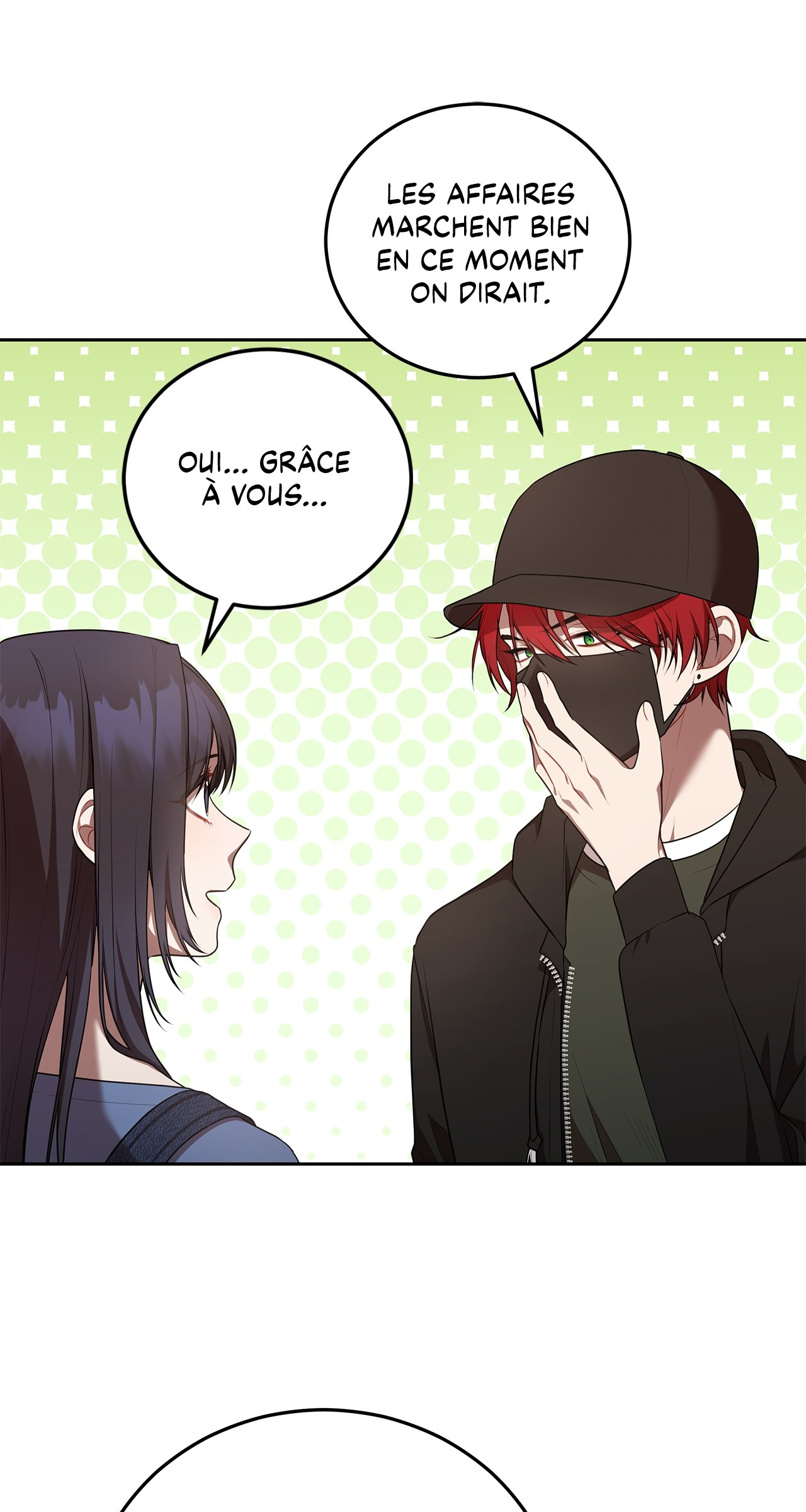 Read The Cafe Owner is an S Class Guide FR Manga Online