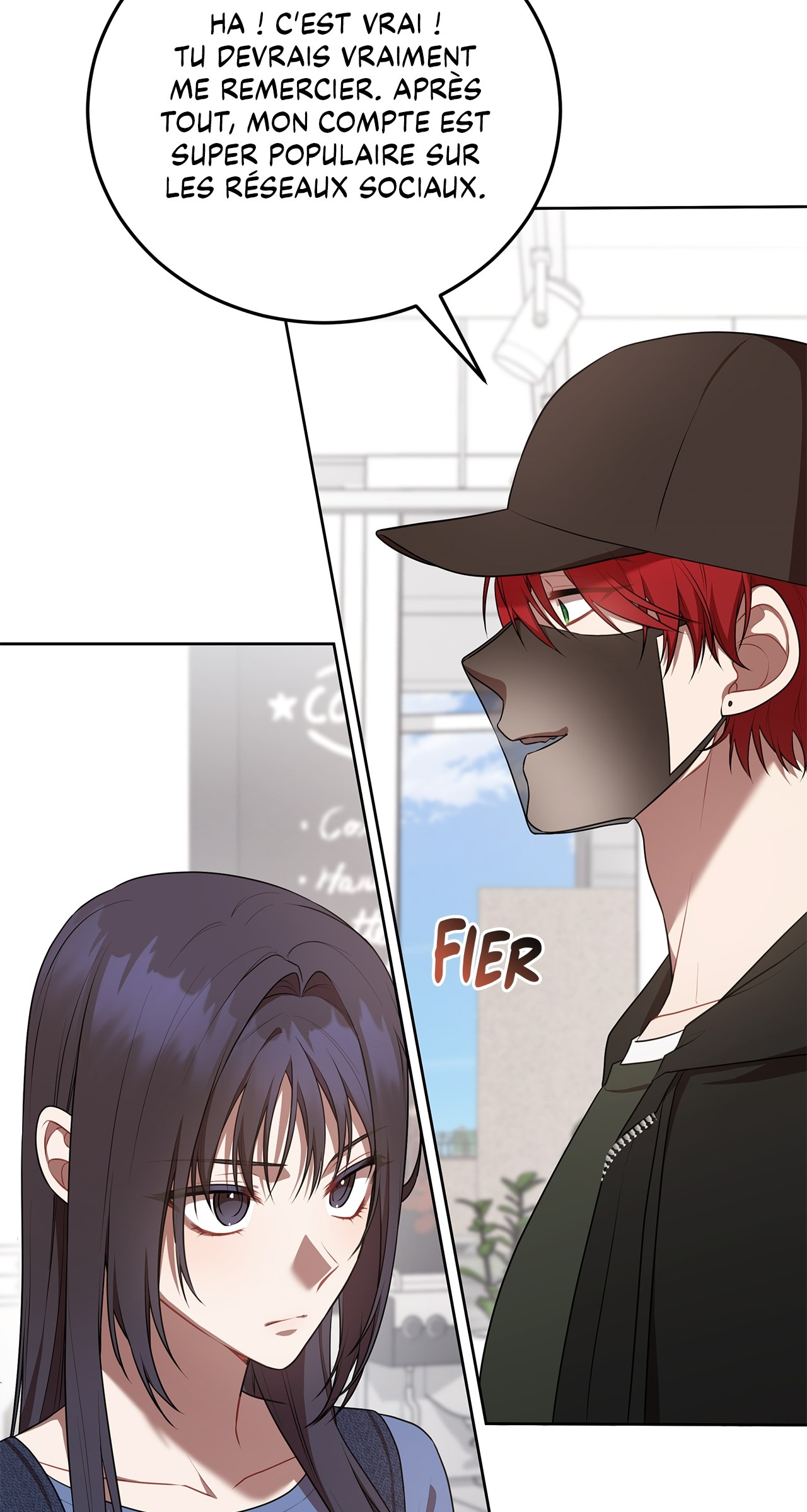 Read The Cafe Owner is an S Class Guide FR Manga Online