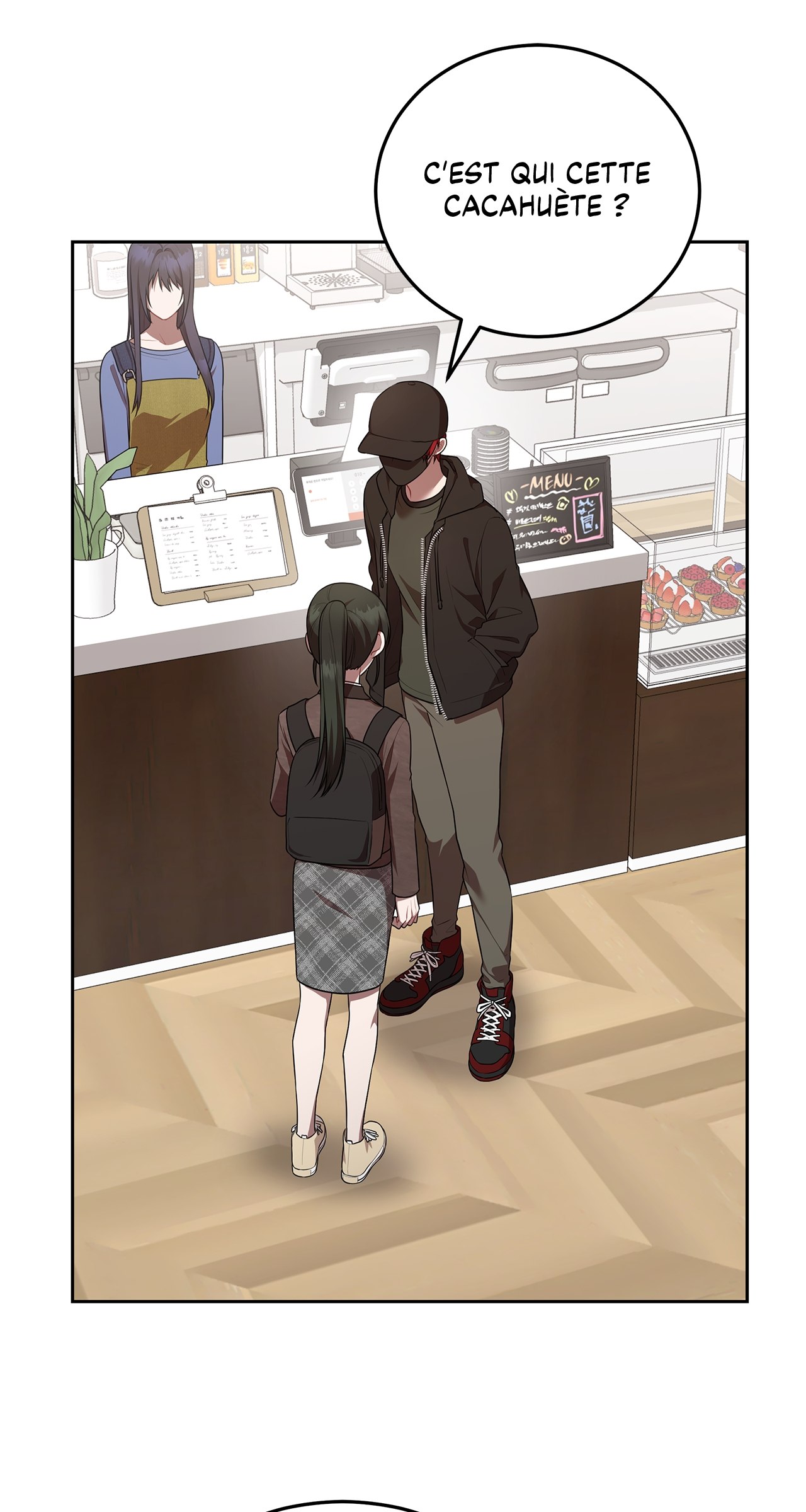 Read The Cafe Owner is an S Class Guide FR Manga Online