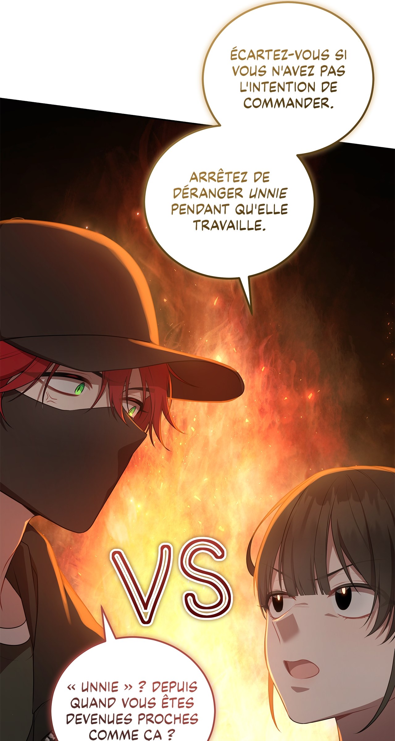 Read The Cafe Owner is an S Class Guide FR Manga Online