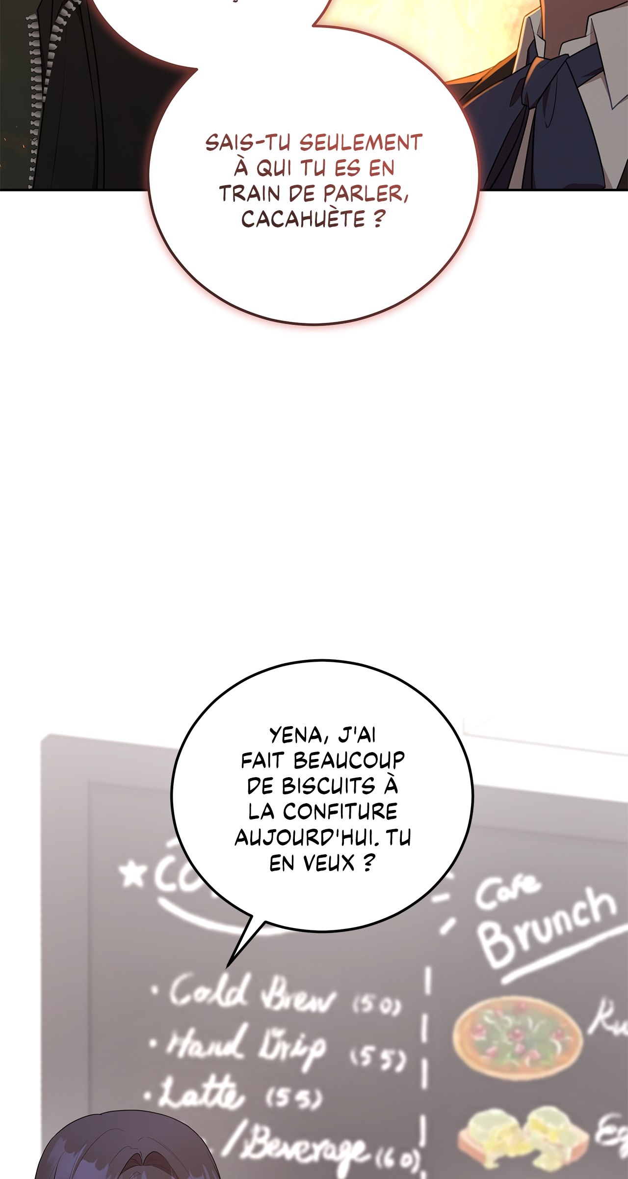 Read The Cafe Owner is an S Class Guide FR Manga Online