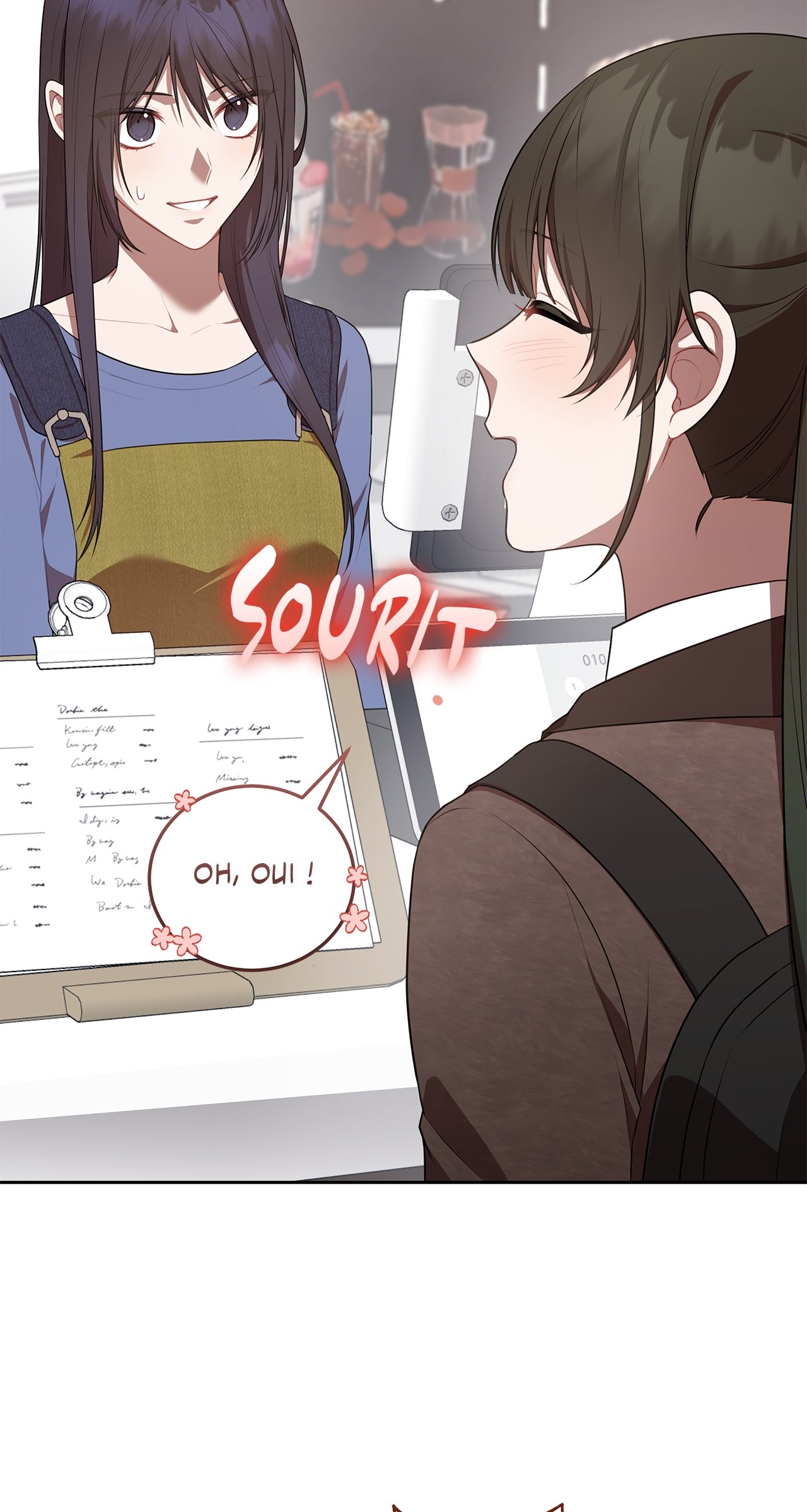 Read The Cafe Owner is an S Class Guide FR Manga Online