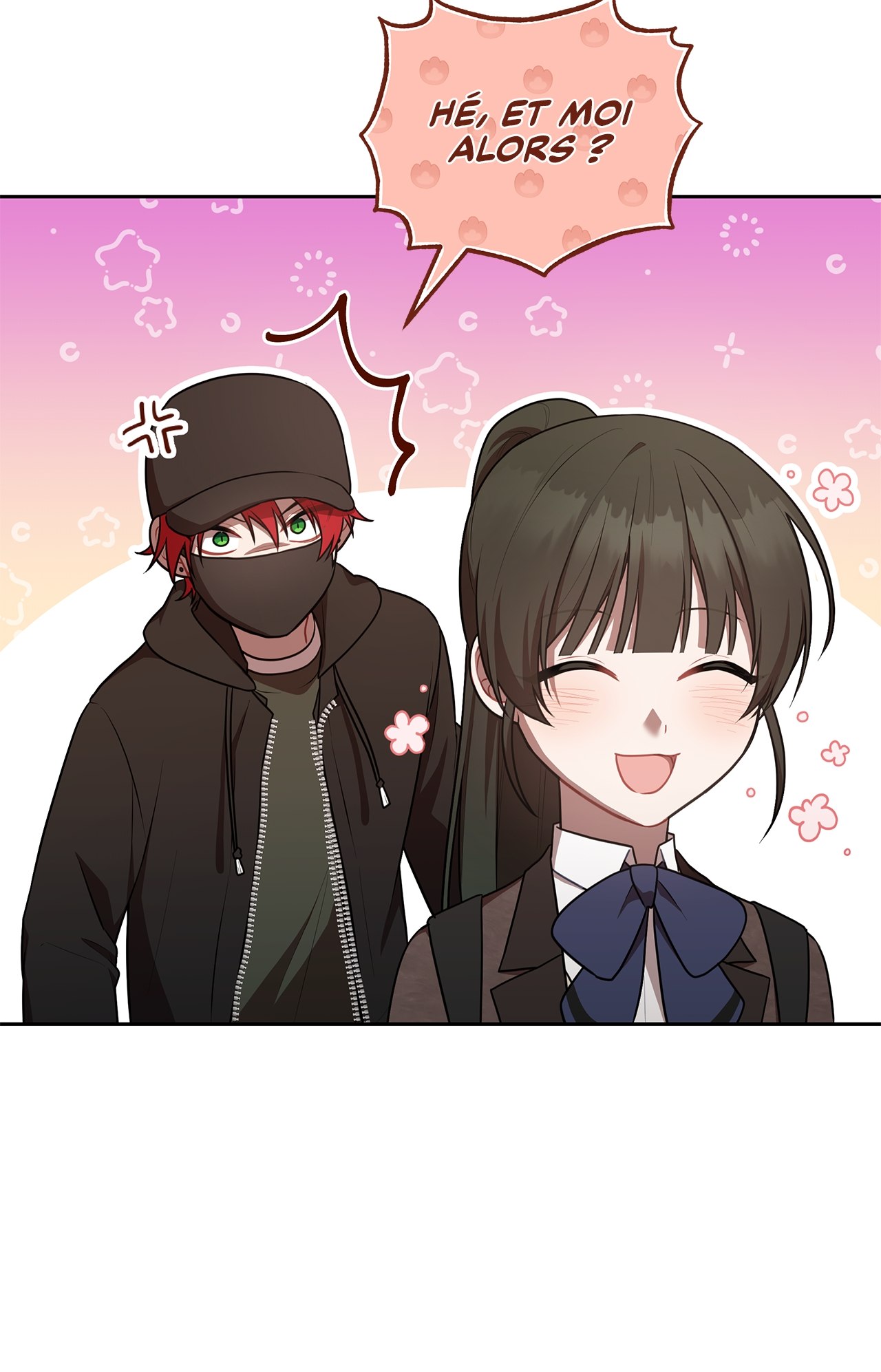 Read The Cafe Owner is an S Class Guide FR Manga Online