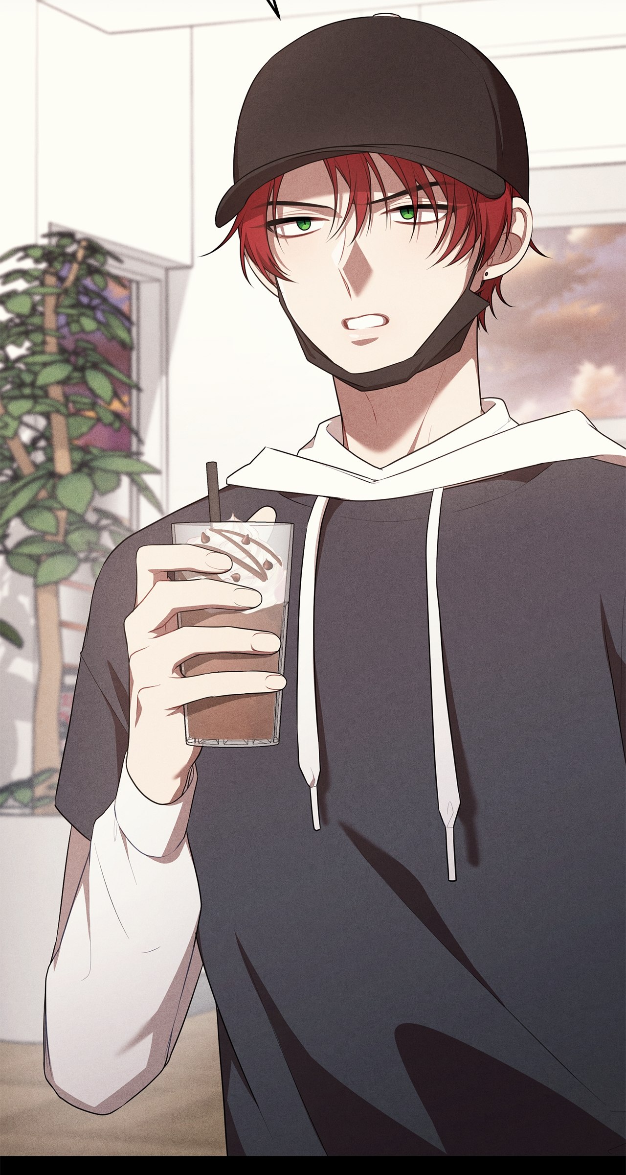 Read The Cafe Owner is an S Class Guide FR Manga Online