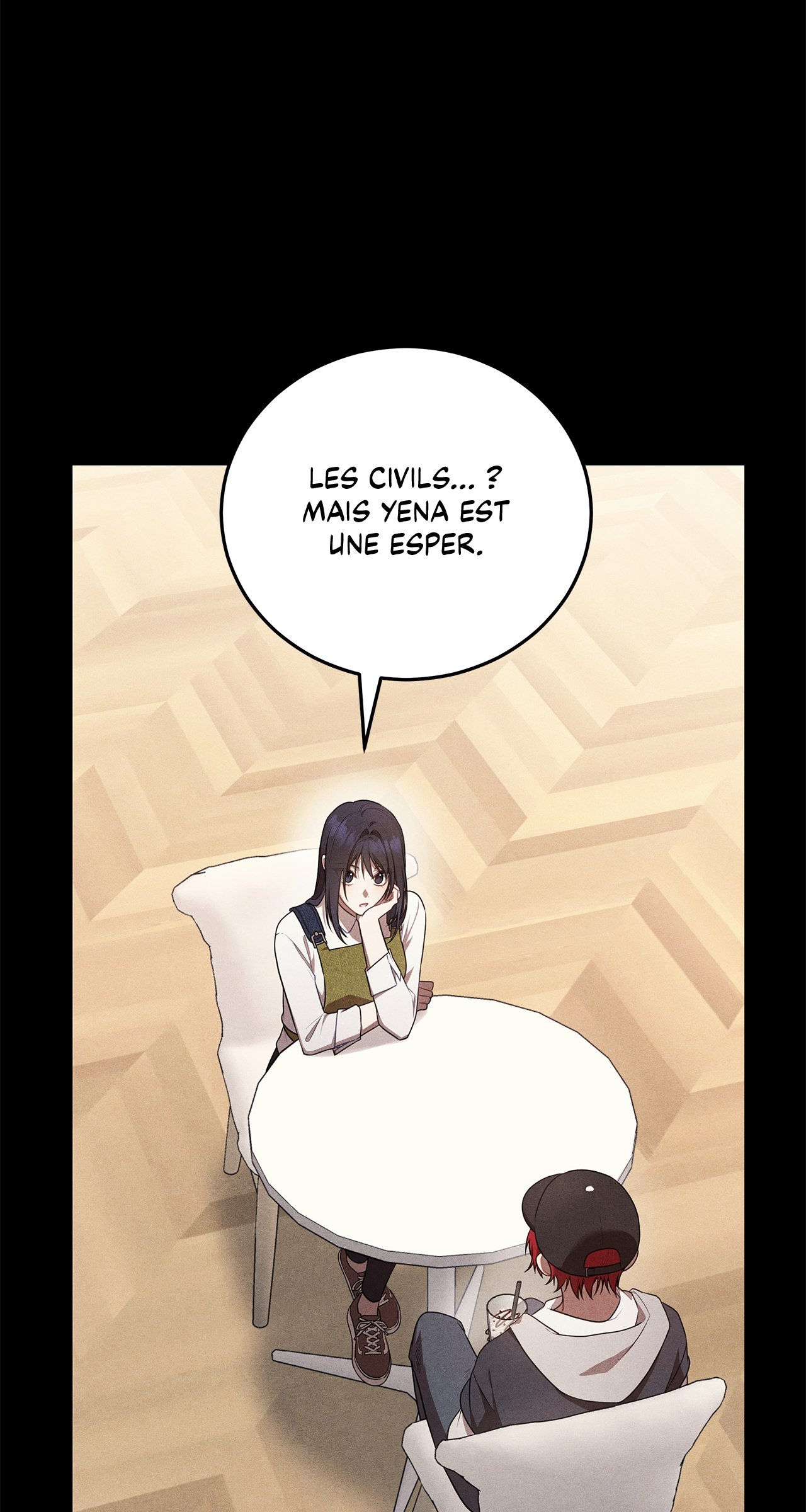 Read The Cafe Owner is an S Class Guide FR Manga Online