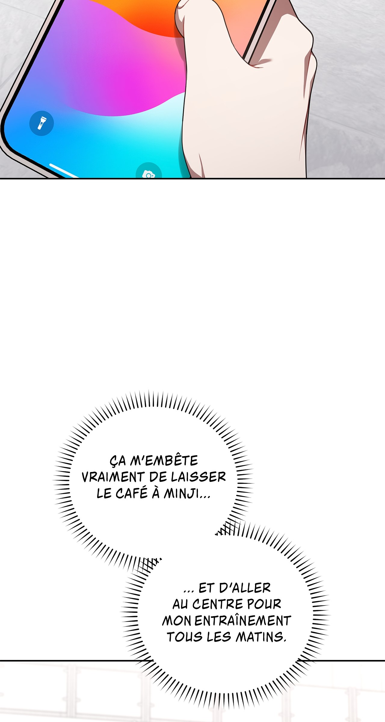 Read The Cafe Owner is an S Class Guide FR Manga Online