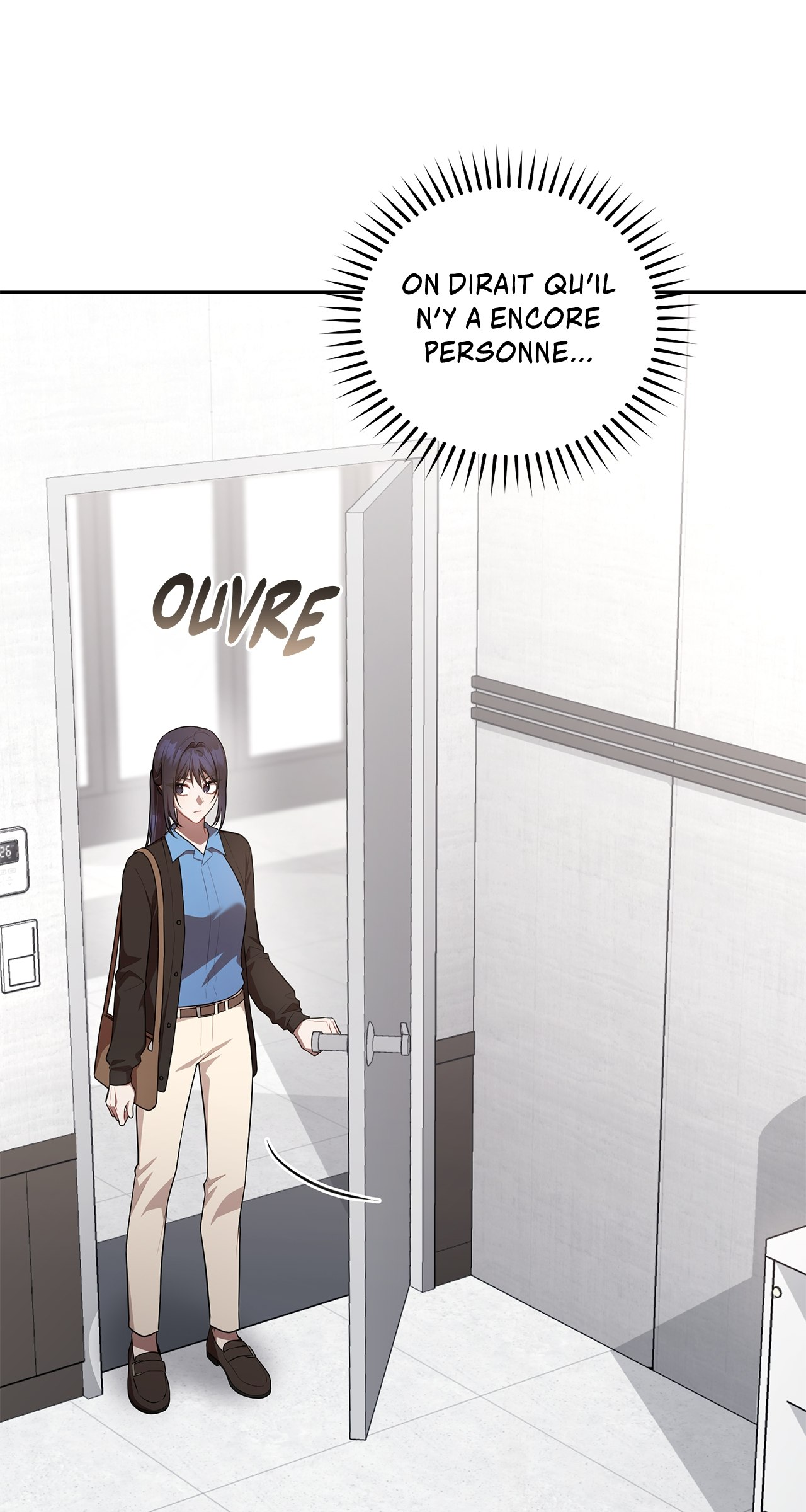 Read The Cafe Owner is an S Class Guide FR Manga Online