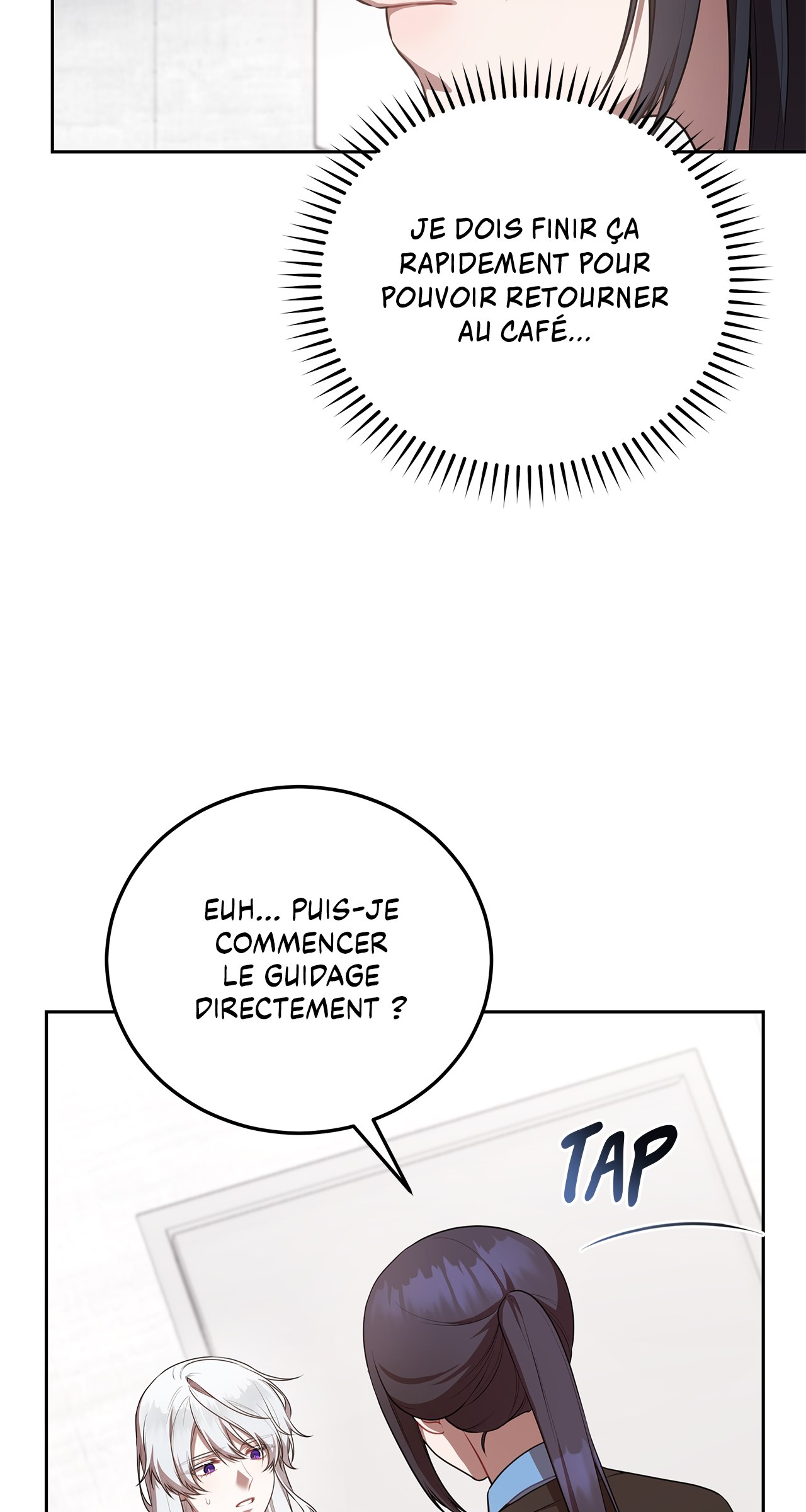 Read The Cafe Owner is an S Class Guide FR Manga Online