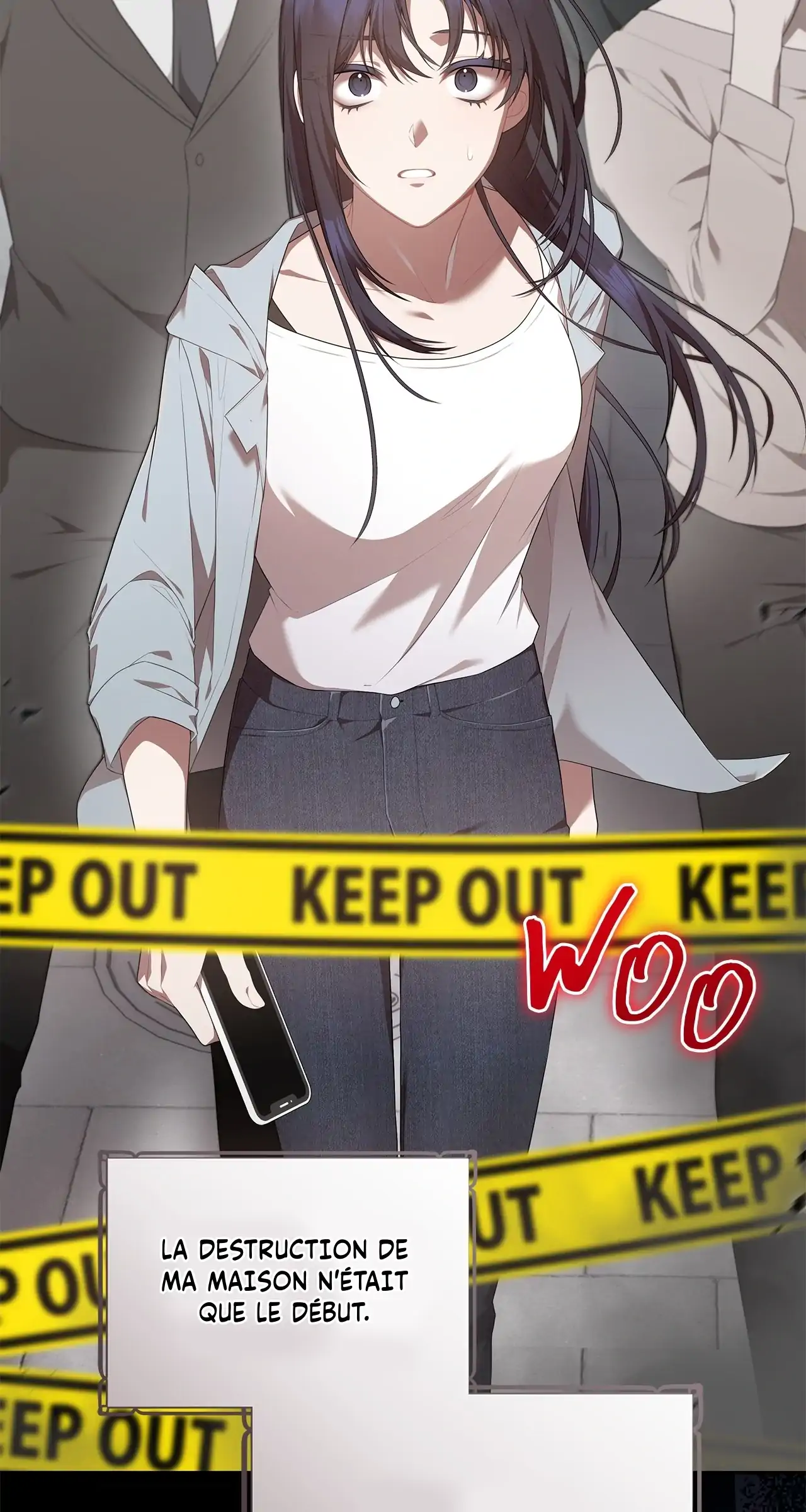 Read The Cafe Owner is an S Class Guide FR Manga Online