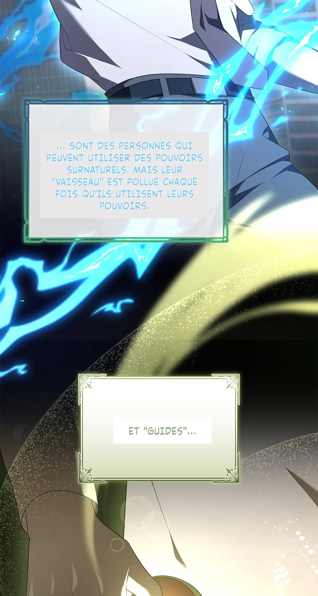 Read The Cafe Owner is an S Class Guide FR Manga Online