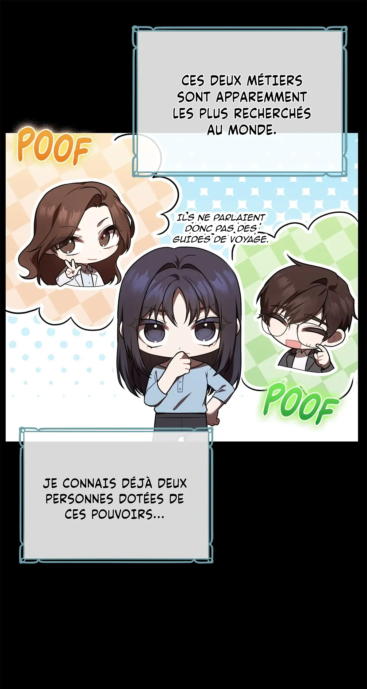 Read The Cafe Owner is an S Class Guide FR Manga Online