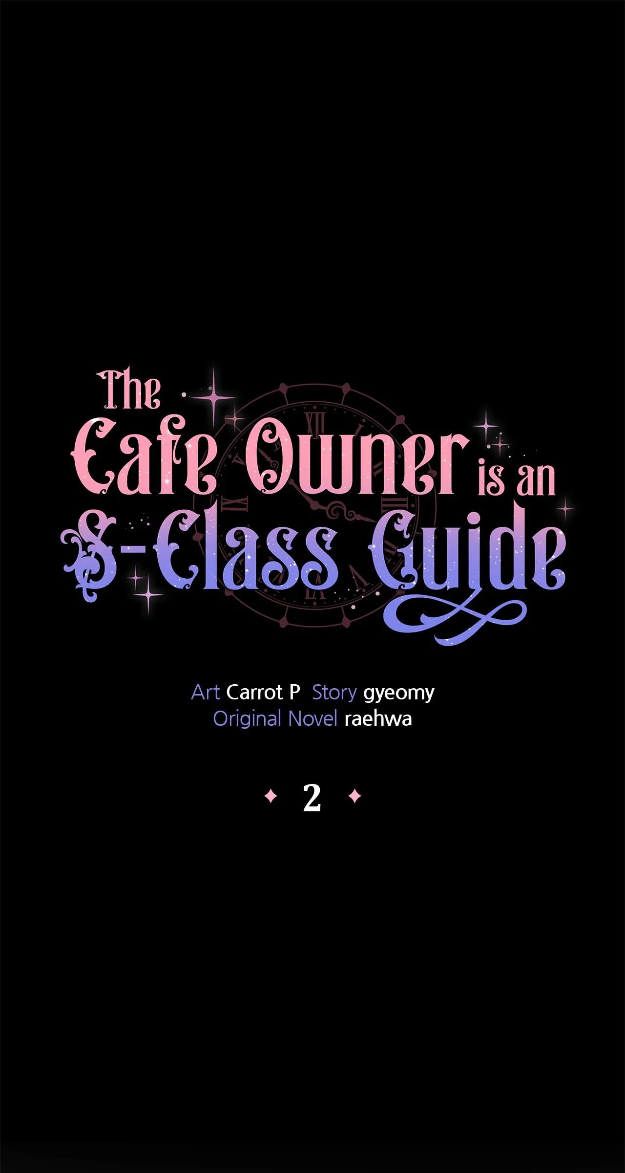 Read The Cafe Owner is an S Class Guide FR Manga Online