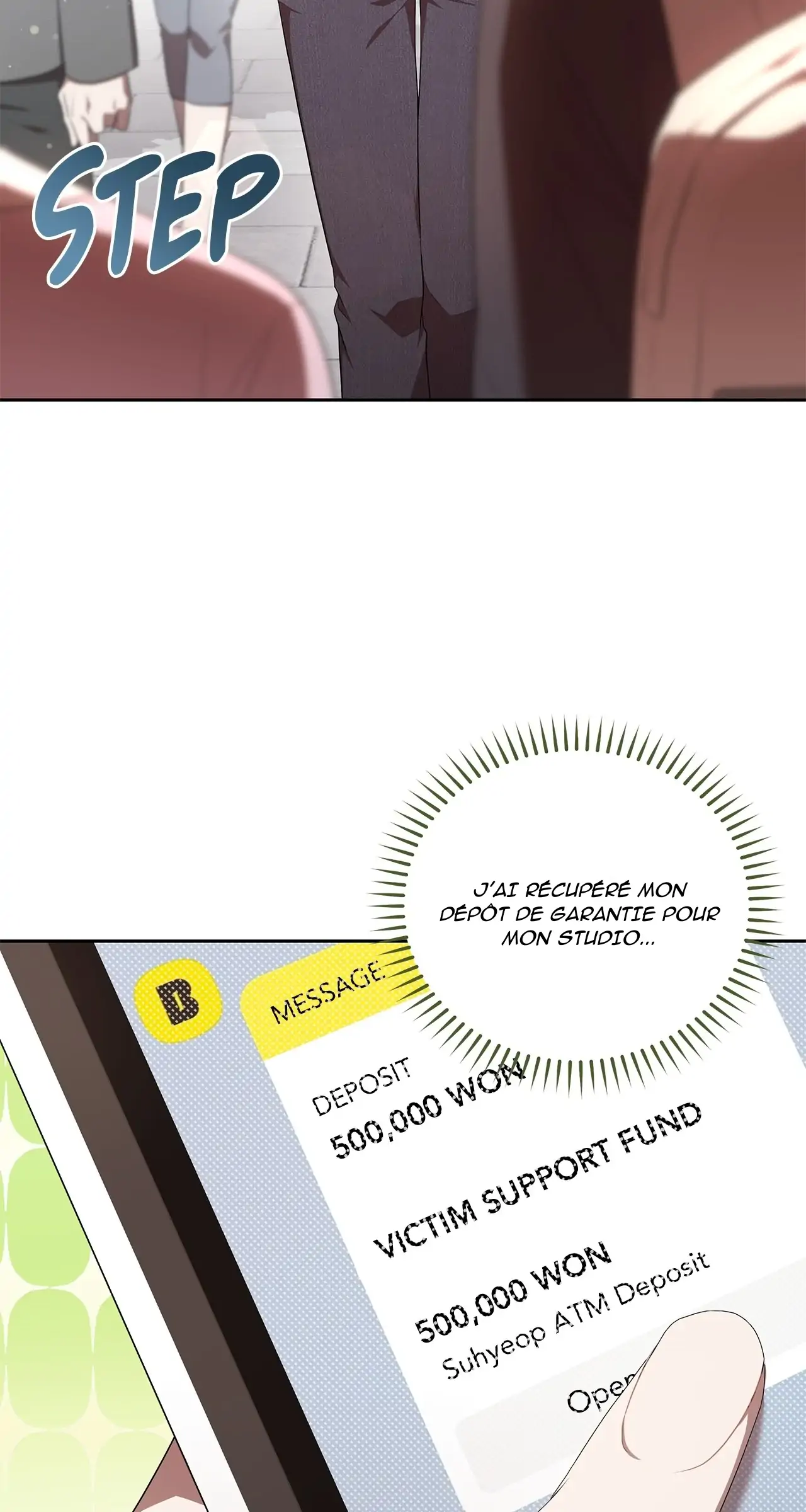 Read The Cafe Owner is an S Class Guide FR Manga Online